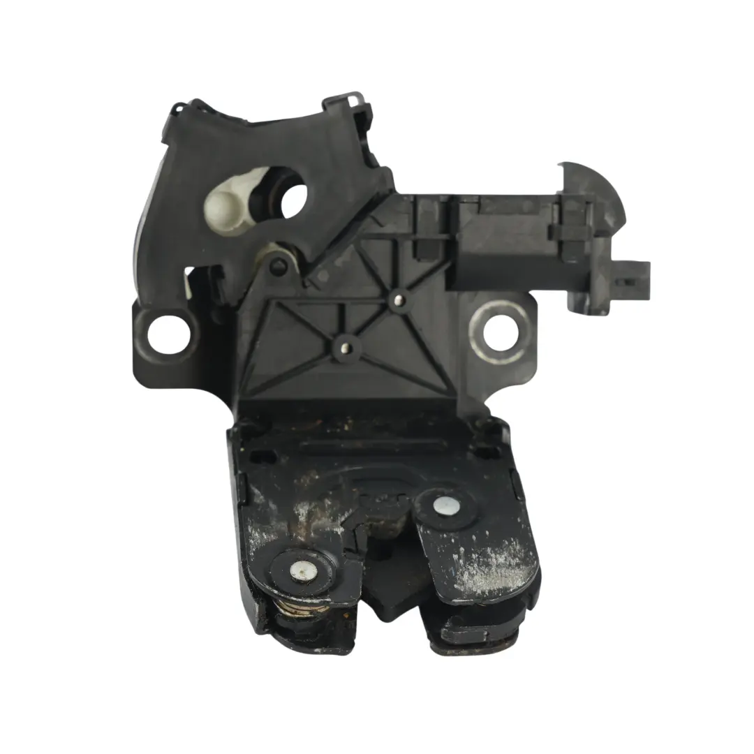 Audi A3 8P A4 B7 Tailgate Boot Lock Latch Catch Mechanism Rear - SKU 8P4827505C-1 - Part number 8P4827505C