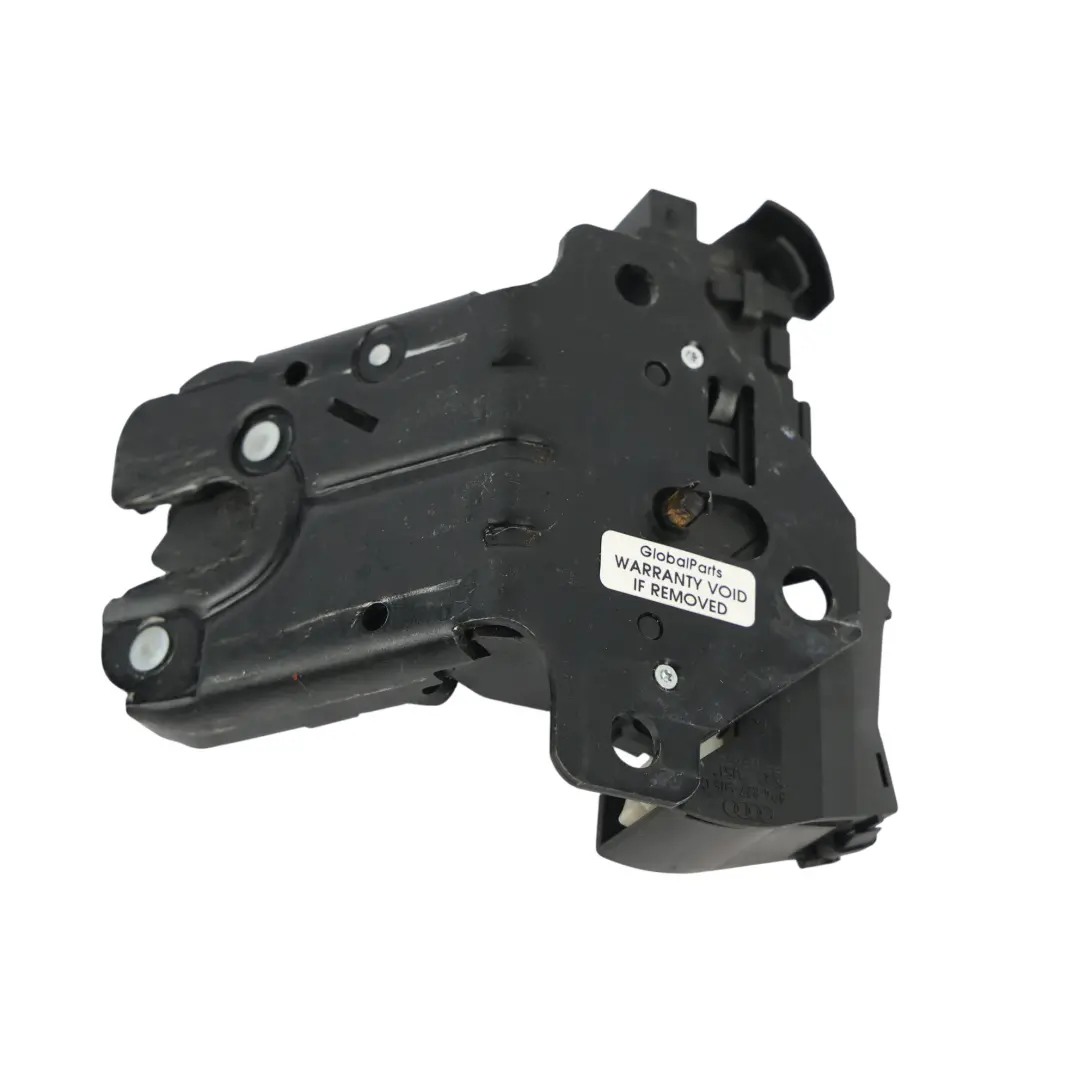 Zamek Klapy Bagażnika Tylnej do Audi A3 8P A4 B7 o numerze 8P4827505C Audi A3 8P A4 B7 Zamek Klapy Bagażnika Tylnej - SKU 8P4827505C-1 - Numer Części 8P4827505C