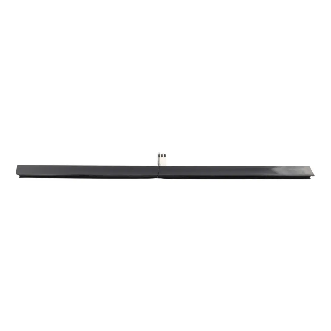 Audi A3 8P Front Door Trim Moulding Strip Left N/S Phantom Black-Z9Y - SKU 8P4853959G-PHB - Part number 8P4853959G