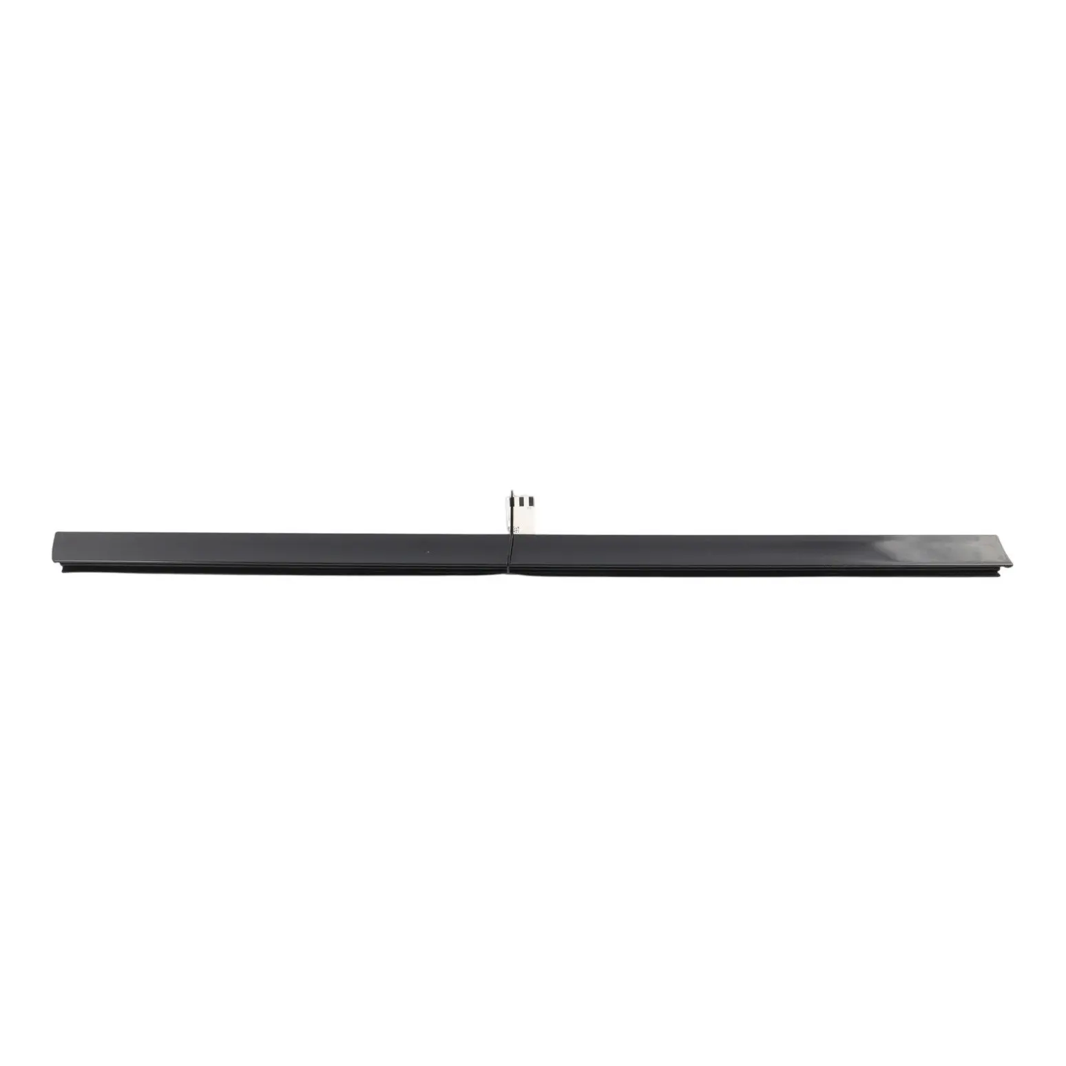 Audi A3 8P Front Door Trim Moulding Strip Left N/S Phantom Black-Z9Y 8P4853959G