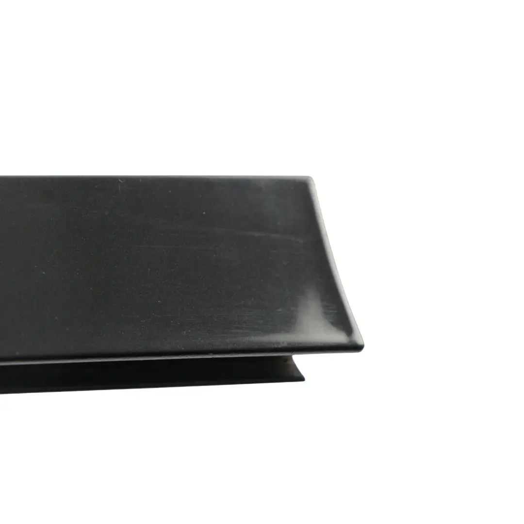 Audi A3 8P Front Door Trim Moulding Strip Left N/S Phantom Black-Z9Y - SKU 8P4853959G-PHB - Part number 8P4853959G