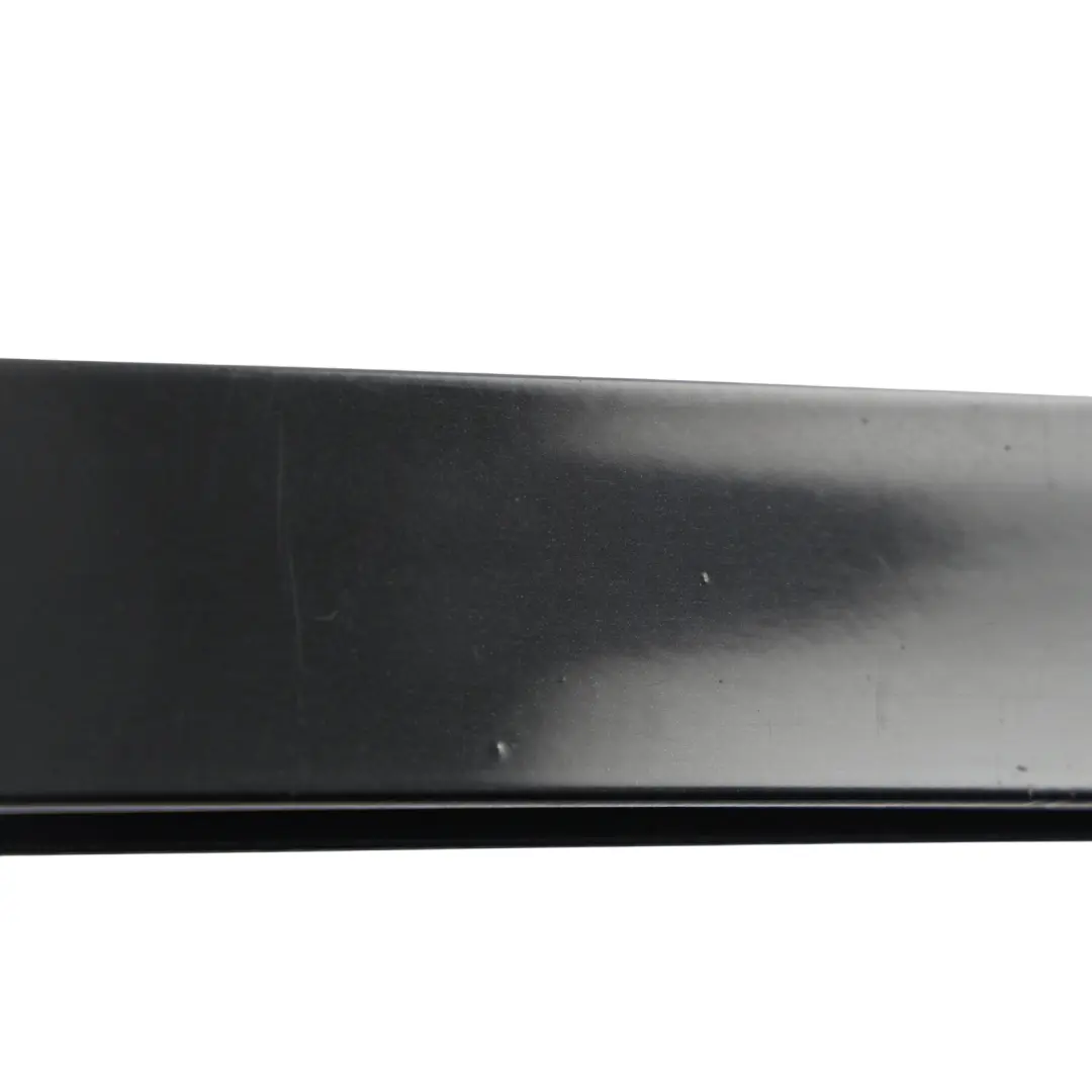 Audi A3 8P Front Door Trim Moulding Strip Left N/S Phantom Black-Z9Y - SKU 8P4853959G-PHB - Part number 8P4853959G