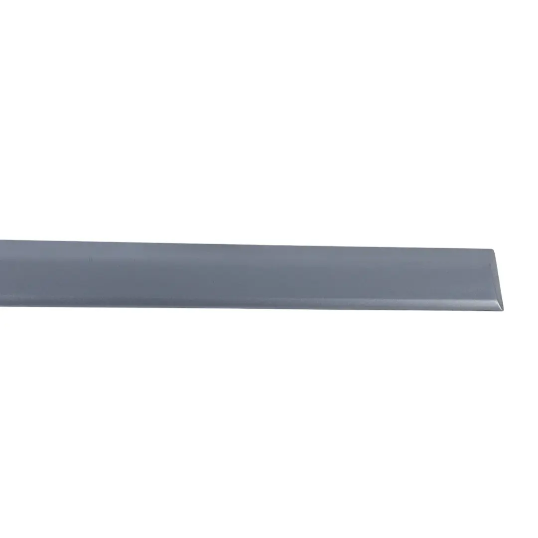 Baguette Seuil Porte Arrière Droite Argent Akoya Y7H pour Audi A3 8P à propos du numéro de pièce 8P4853964A Audi A3 8P Baguette Seuil Porte Arrière Droite Argent Akoya Y7H - SKU 8P4853964A-ASI - Numéro de pièce 8P4853964A