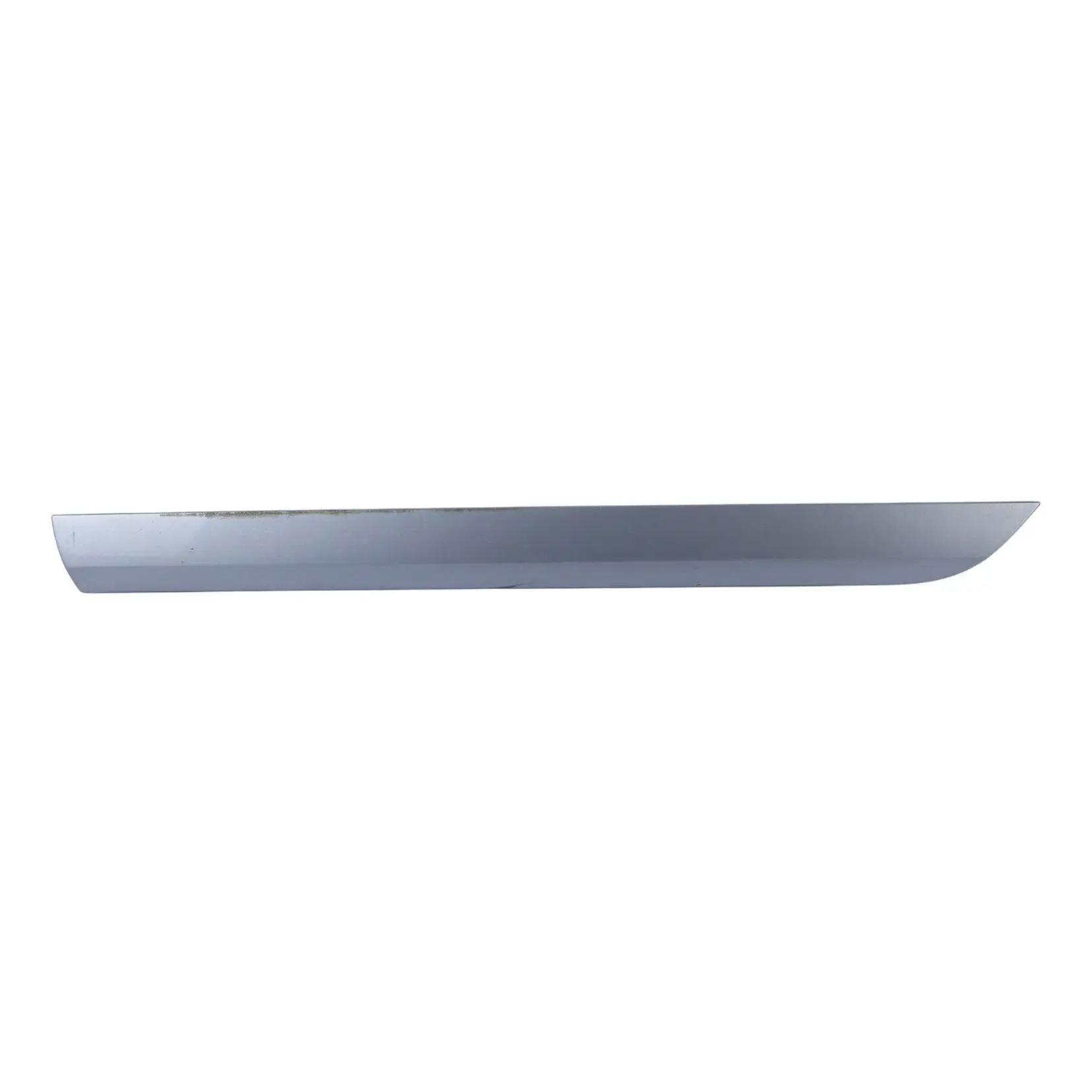 Audi A3 8P Door Trim Moulding Strip Rear Left N/S Meteor Grey Pearl 8P4853969F