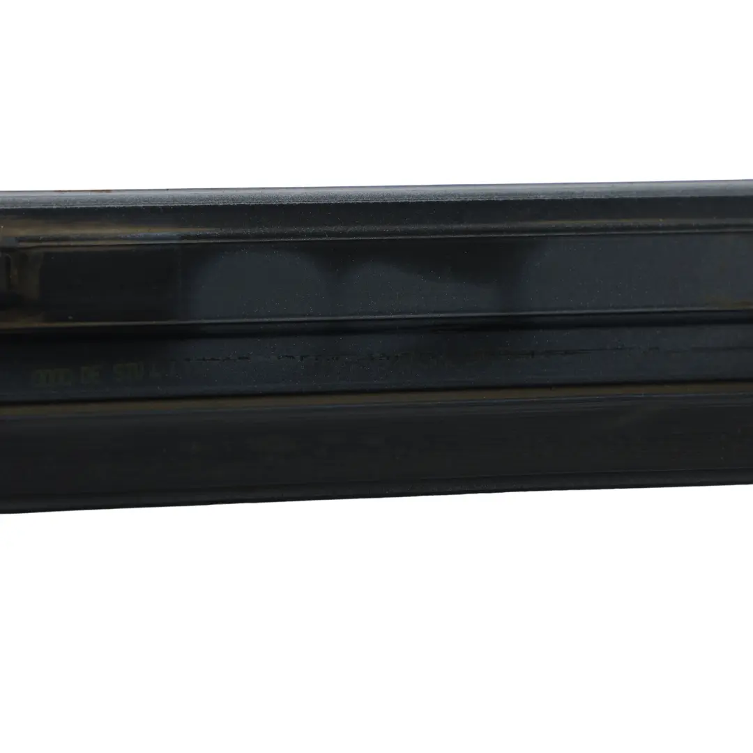 Door Trim Moulding Strip Rear Left N/S Meteor Grey Pearl to Audi A3 8P with Part number 8P4853969F Audi A3 8P Door Trim Moulding Strip Rear Left N/S Meteor Grey Pearl - SKU 8P4853969F-ASI - Part number 8P4853969F