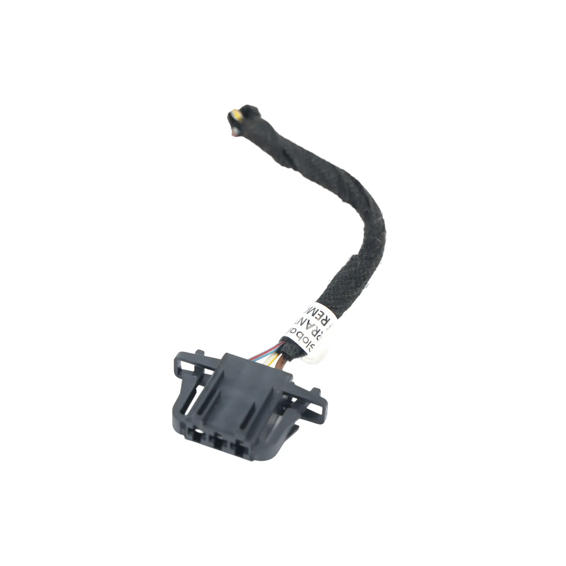 Audi A3 8P Rückleuchte LED Kabelbaum Kabel Links 8P4945093B