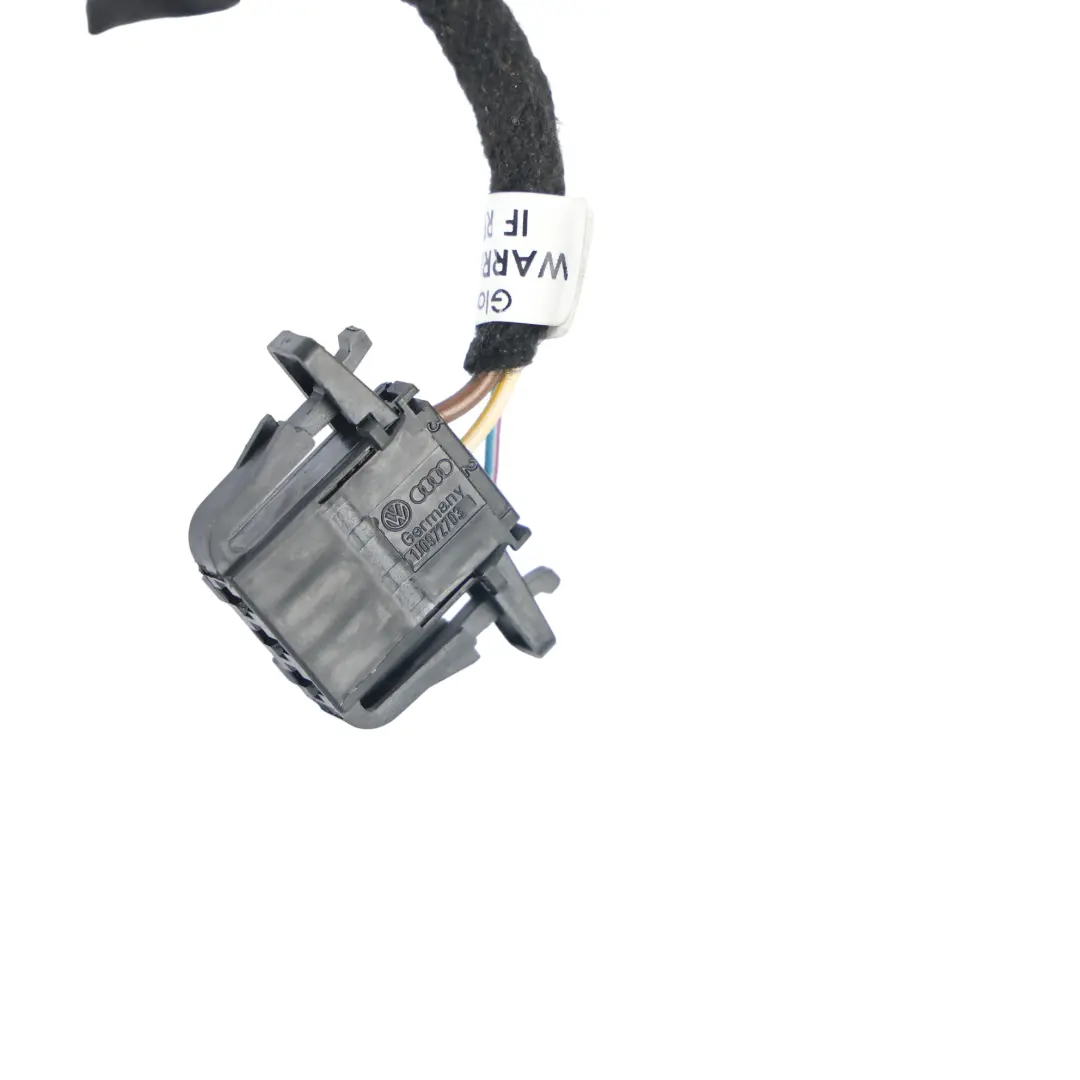 Audi A3 8P Rückleuchte LED Kabelbaum Kabel Links - SKU 8P4945093B-2 - Teilenummer 8P4945093B