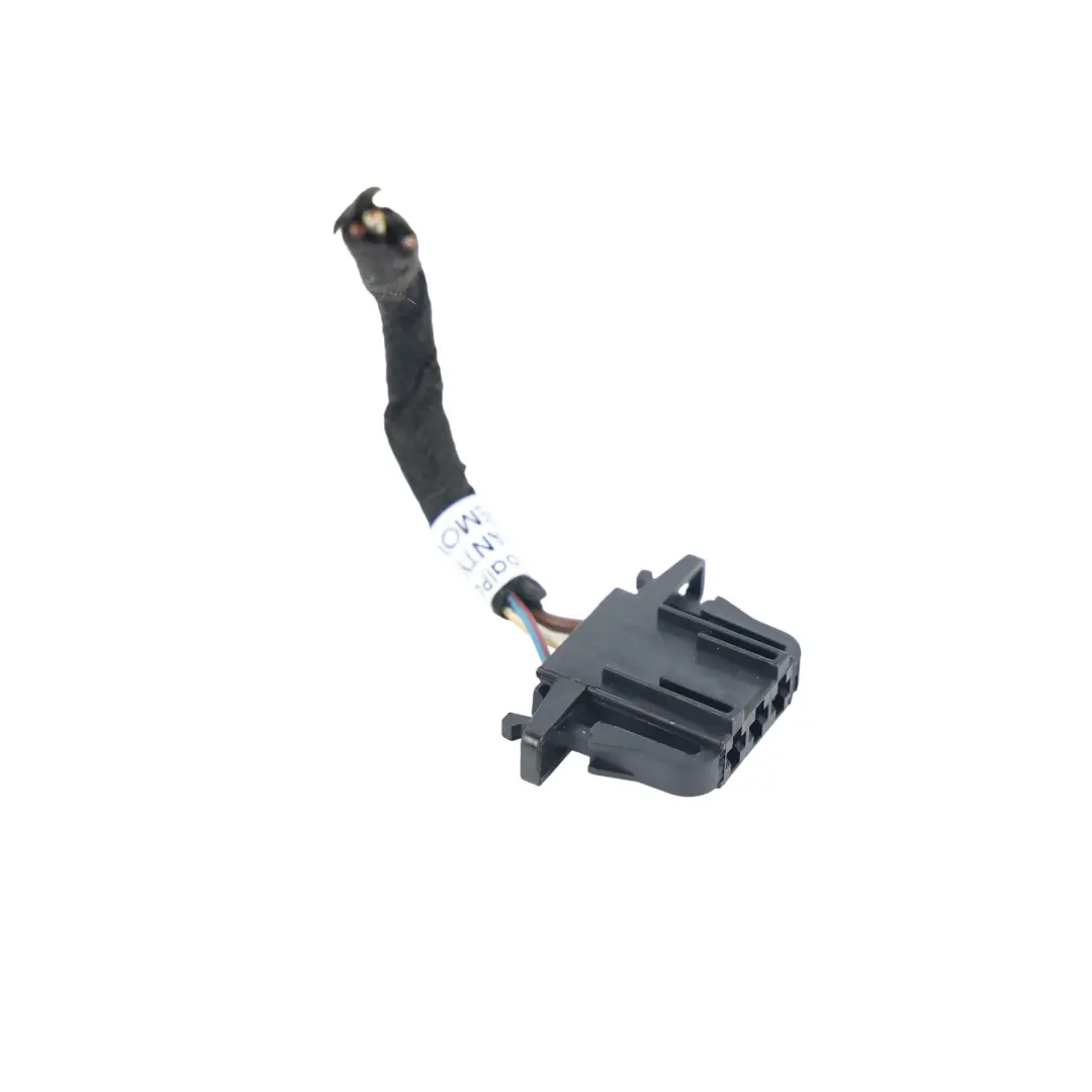 Audi A3 8P Wiązka Instalacja Kabli Wtyczka LED Lampy Tylnej Lewa - SKU 8P4945093B-2 - Numer Części 8P4945093B