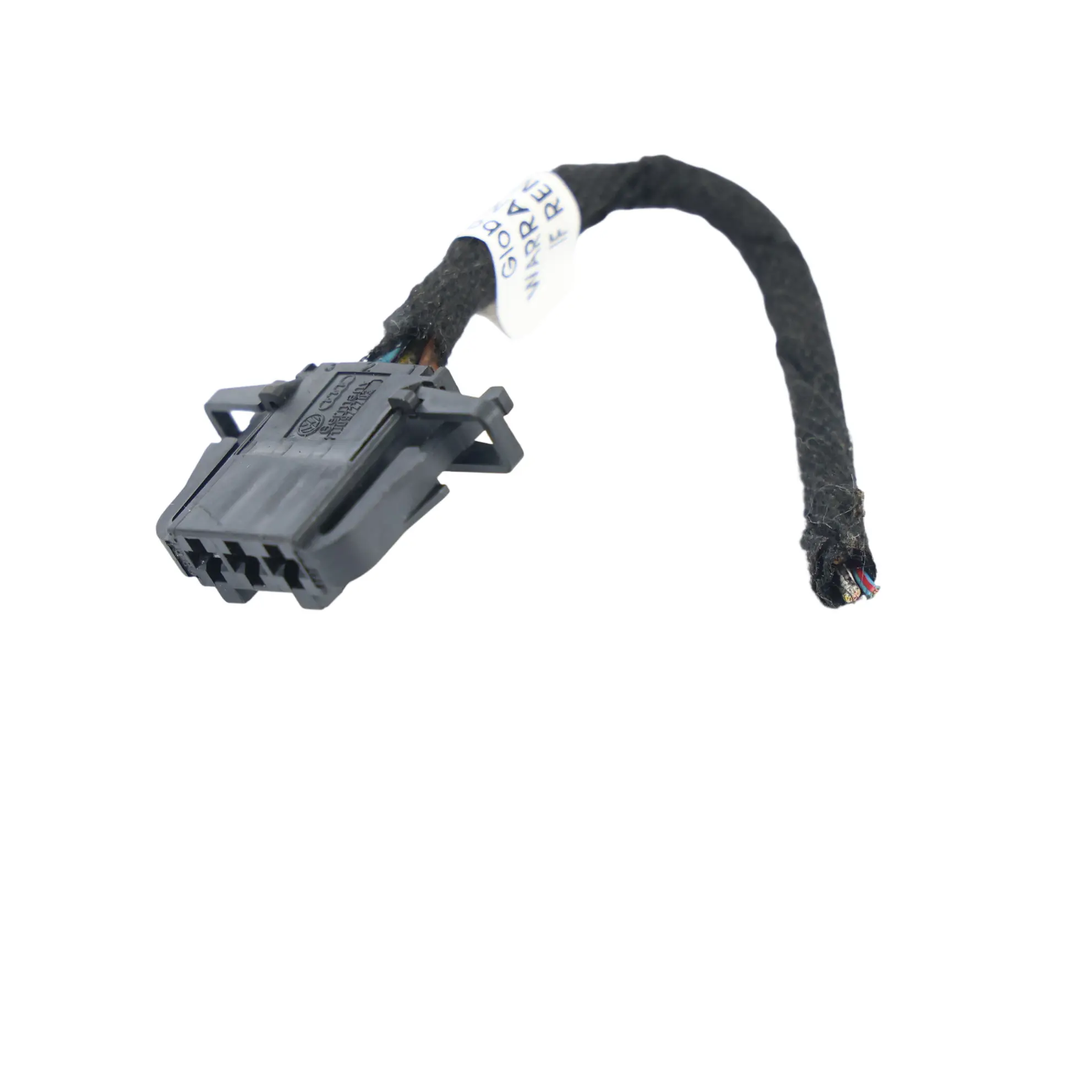 Audi A3 8P Faisceau Câblage Feu Arrière LED Droit 8P4945094B