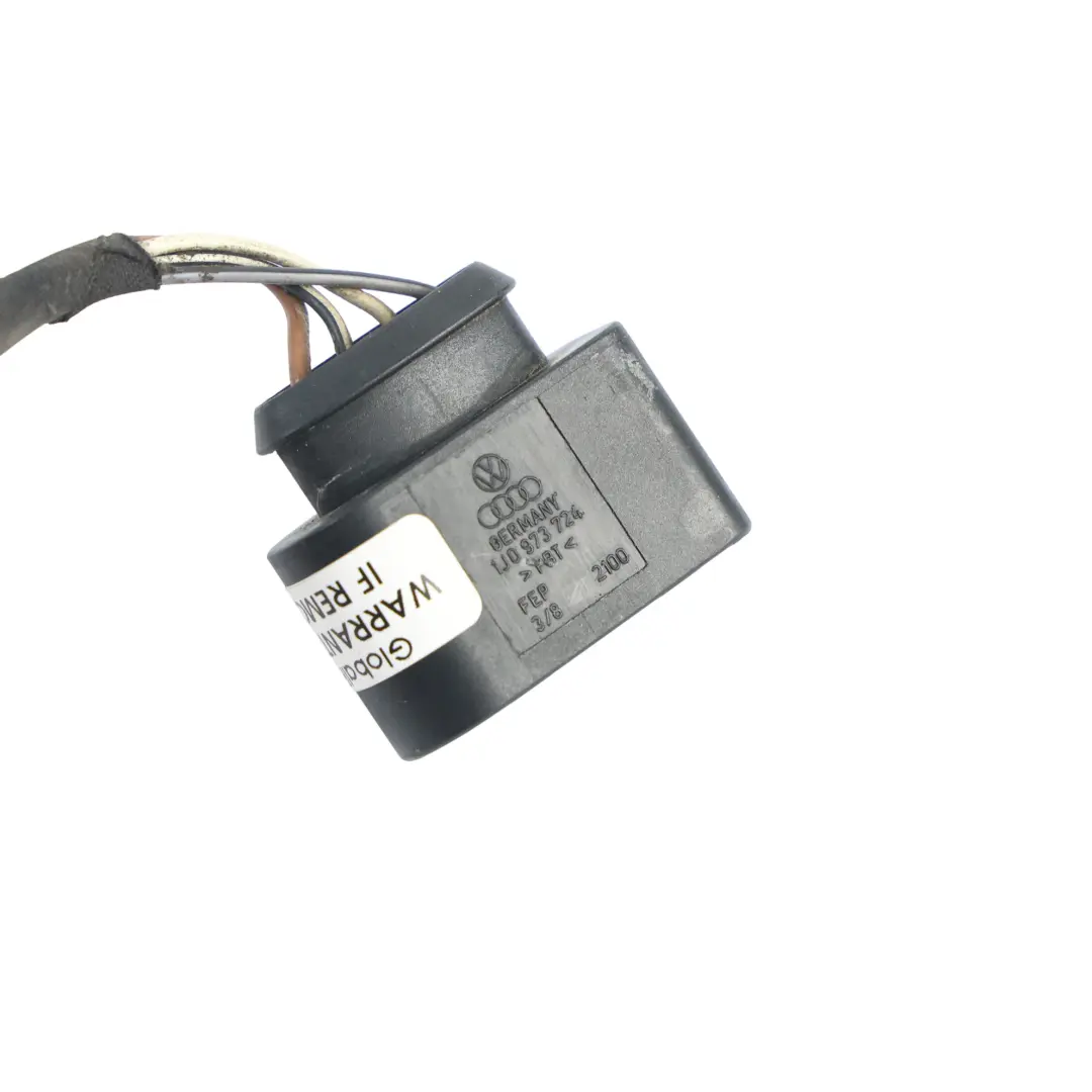 Audi A3 8P Heckleuchte Kabelbaum Stecker Innen Links - SKU 8P4945095C-2 - Teilenummer 8P4945095C