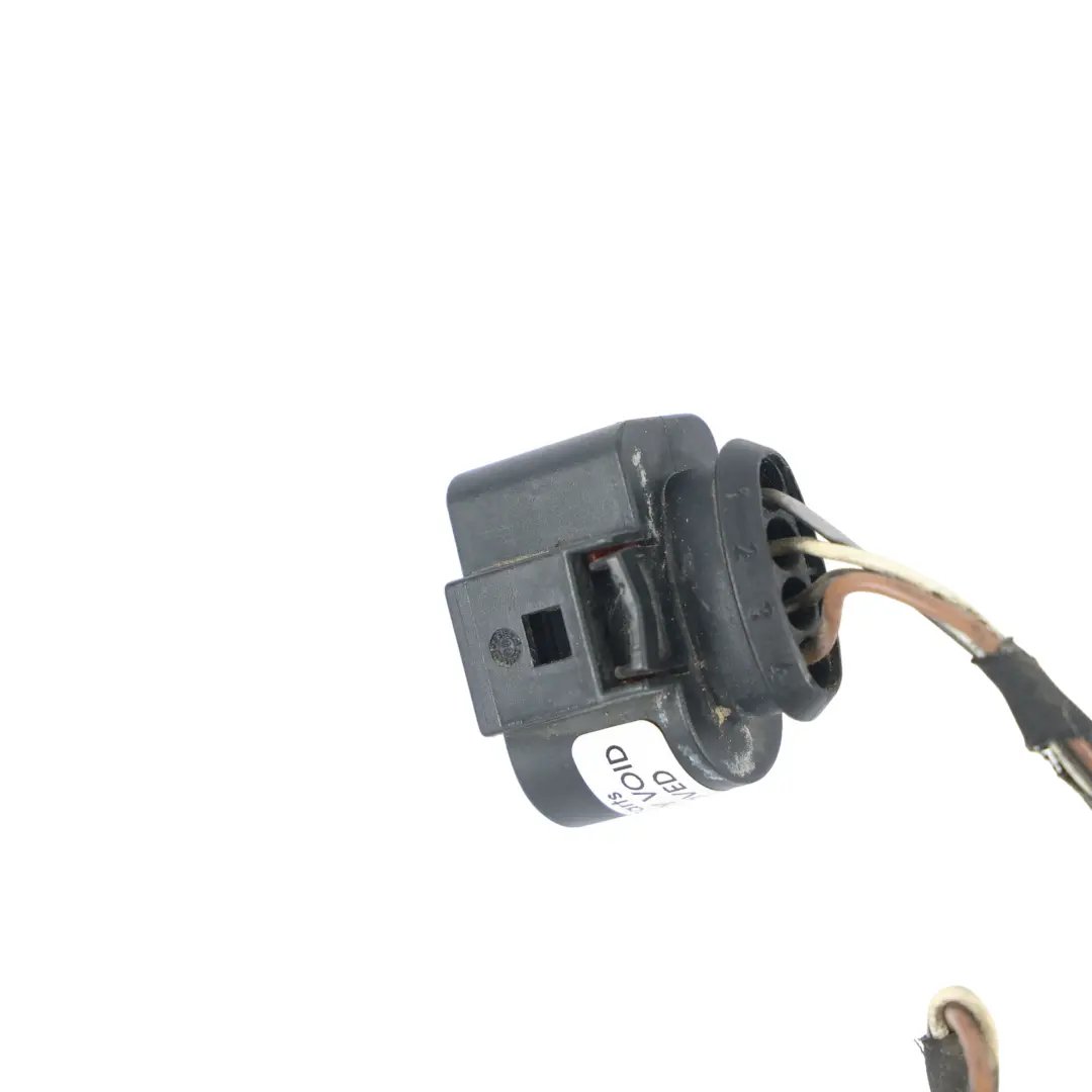 Audi A3 8P Faisceau Câblage Feu Arrière Intérieur Gauche - SKU 8P4945095C-2 - Numéro de pièce 8P4945095C