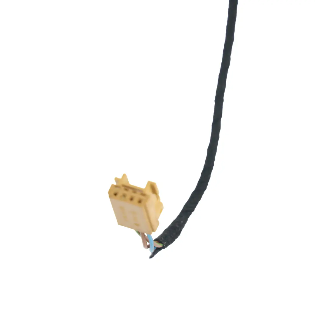 Audi A3 8P Front Door Card Wiring Loom Harness Passenger Side - SKU 8P4971036E - Part number 8P4971036E