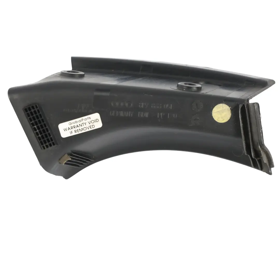Boot Trunk Carpet Cover Trim Panel Left N/S to Audi A3 8P with Part number 8P7863051A Audi A3 8P Boot Trunk Carpet Cover Trim Panel Left N/S - SKU 8P7863051A - Part number 8P7863051A