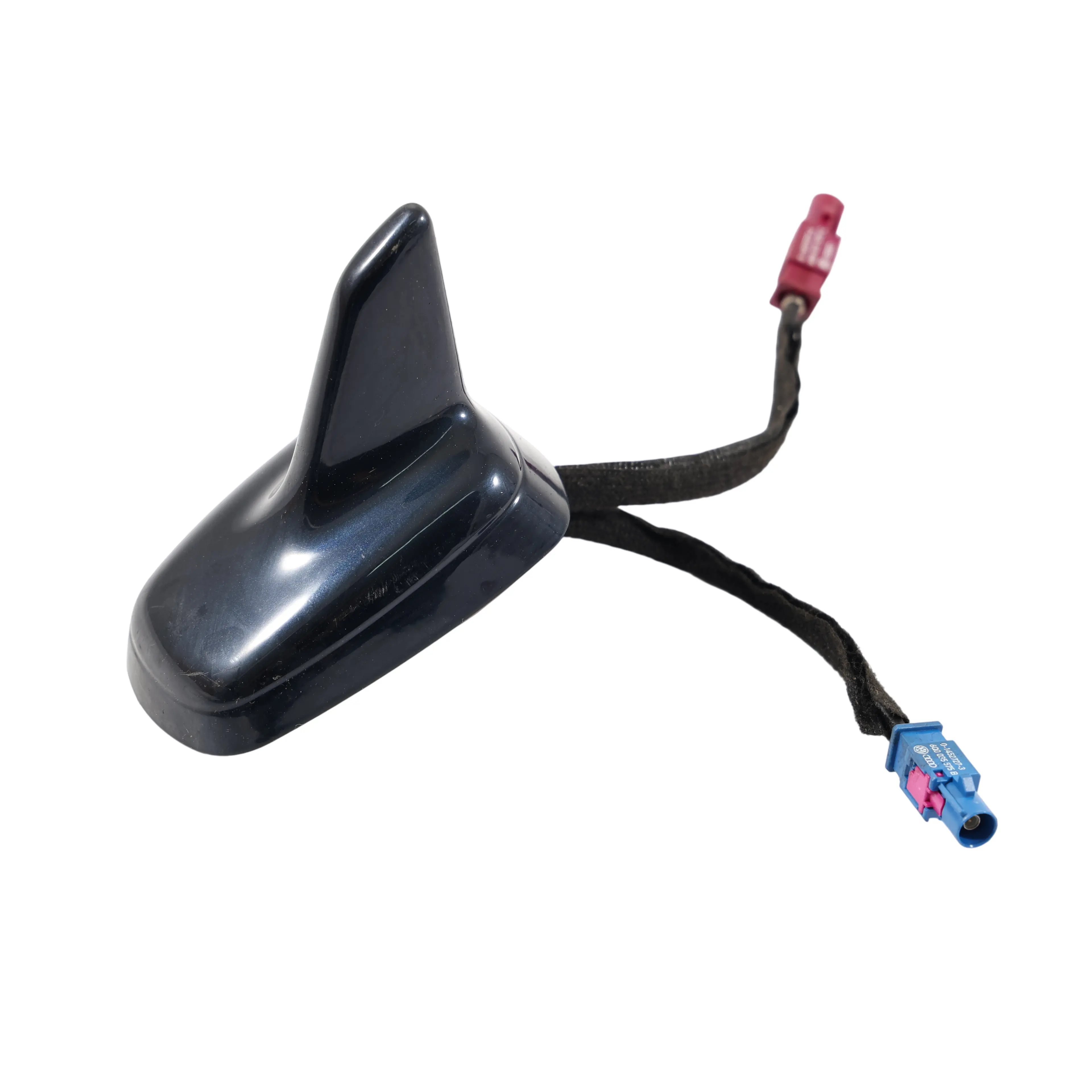 Audi Q5 8R Antena Techo Tiburón Azul Ocean Efecto Perla Z5A 8R0035503E