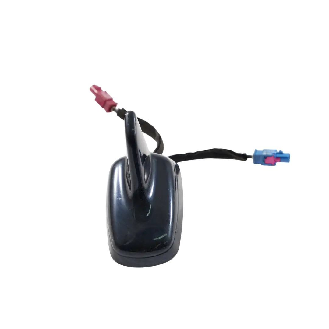 Dach Antenne Hai Ozeanblau Perleffekt Z5A für Audi Q5 8R mit Teilenummer 8R0035503E Audi Q5 8R Dach Antenne Hai Ozeanblau Perleffekt Z5A - SKU 8R0035503E-OBL - Teilenummer 8R0035503E