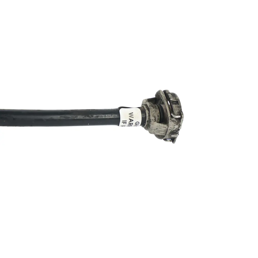 Audi A4 B8 A5 8T Radiator Water Coolant Pipe Hose Pipe Line 2.0 TFSI - SKU 8R0121081N - Part number 8R0121081N