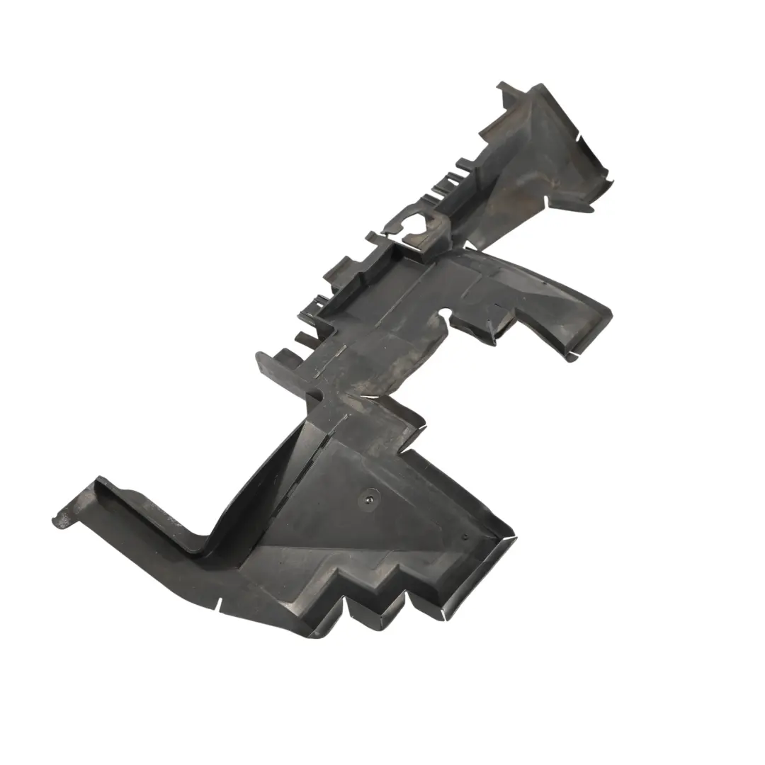 Kühler Luftführung Kanal Links für Audi A4 B8 A5 8T Q5 8R mit Teilenummer 8R0121283L Audi A4 B8 A5 8T Q5 8R Kühler Luftführung Kanal Links - SKU 8R0121283L - Teilenummer 8R0121283L