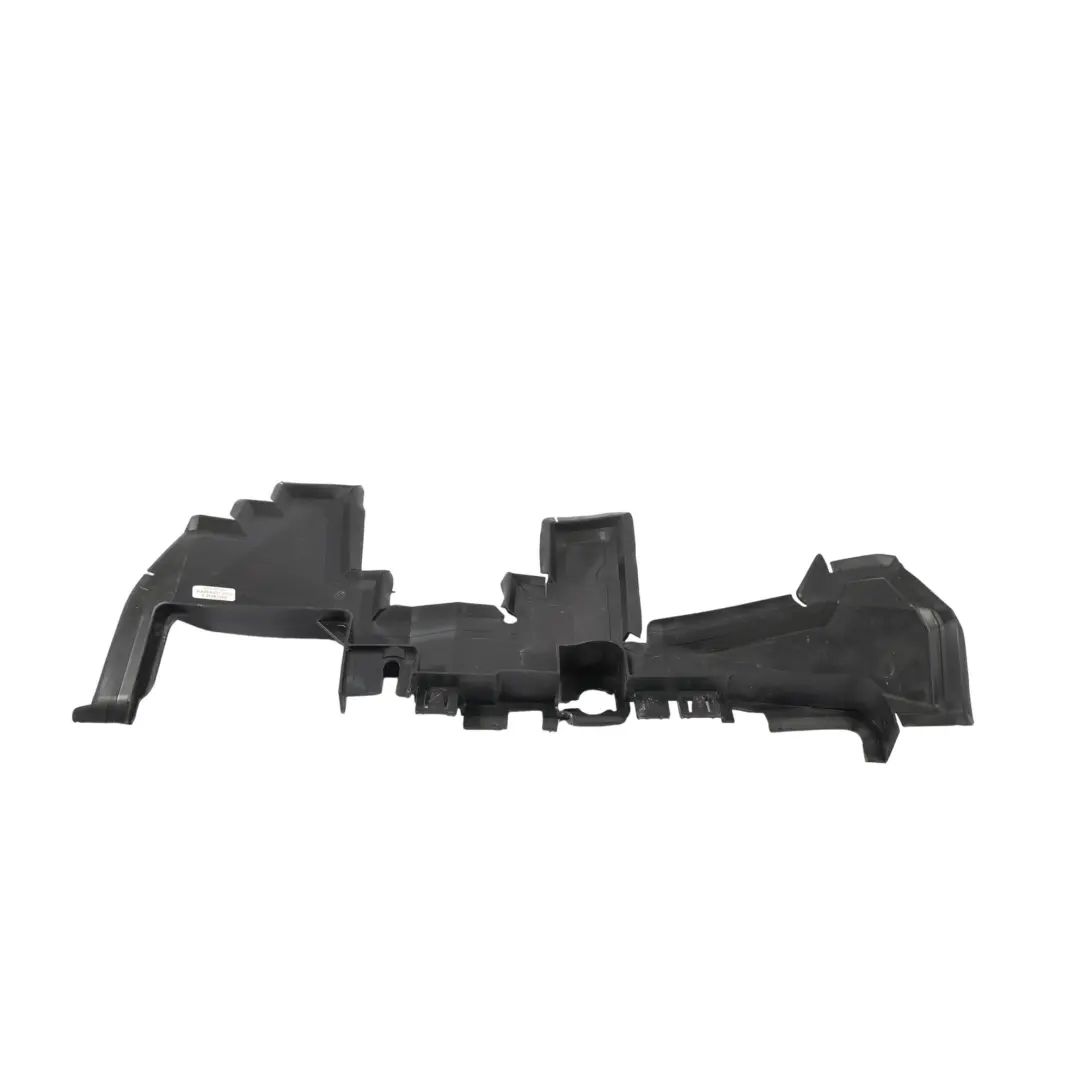 Audi A4 B8 A5 8T Q5 8R Radiator Air Guide Channel Left N/S - SKU 8R0121283L - Part number 8R0121283L