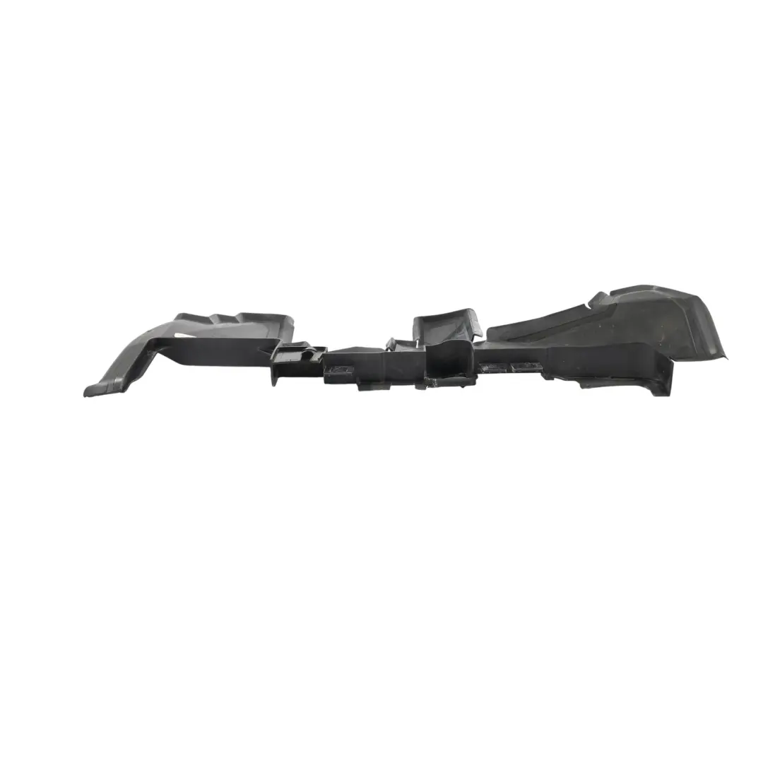 Audi A4 B8 A5 8T Q5 8R Radiator Air Guide Channel Left N/S - SKU 8R0121283L - Part number 8R0121283L
