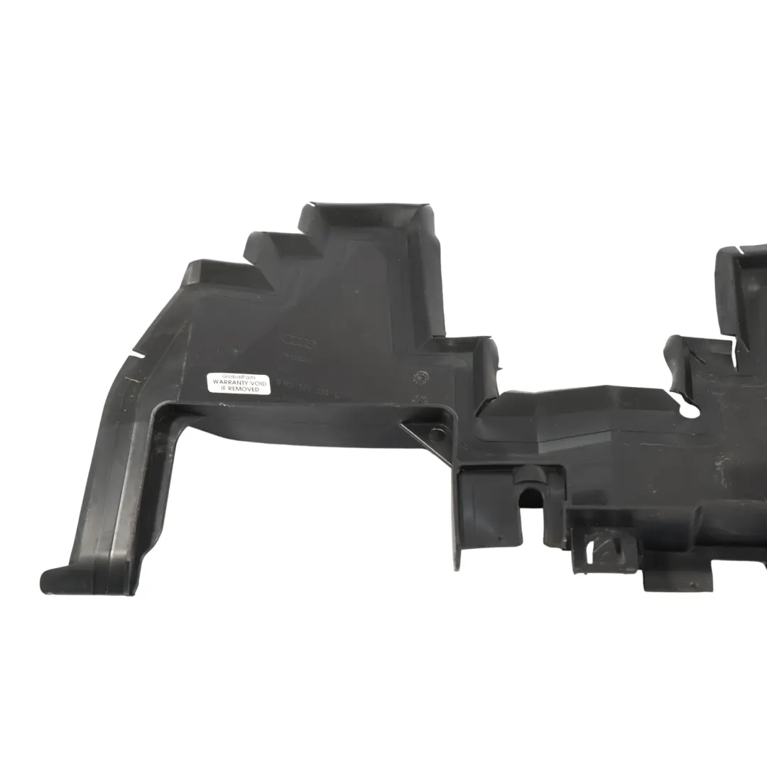 Audi A4 B8 A5 8T Q5 8R Kierownica Powietrza Chłodnicy Lewa - SKU 8R0121283L - Numer Części 8R0121283L