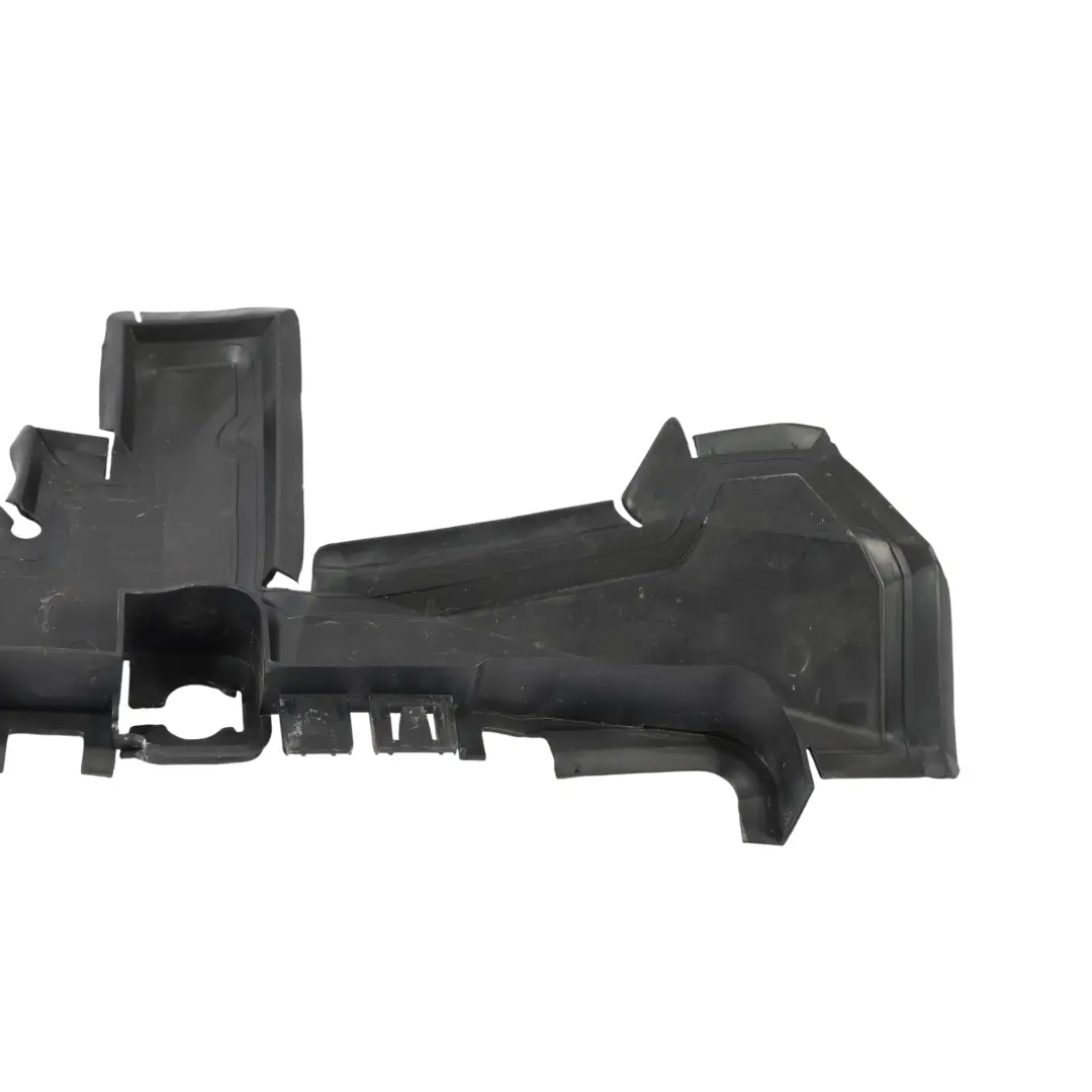 Audi A4 B8 A5 8T Q5 8R Radiador Guía Canal Aire Izquierdo - SKU 8R0121283L - Número de pieza 8R0121283L