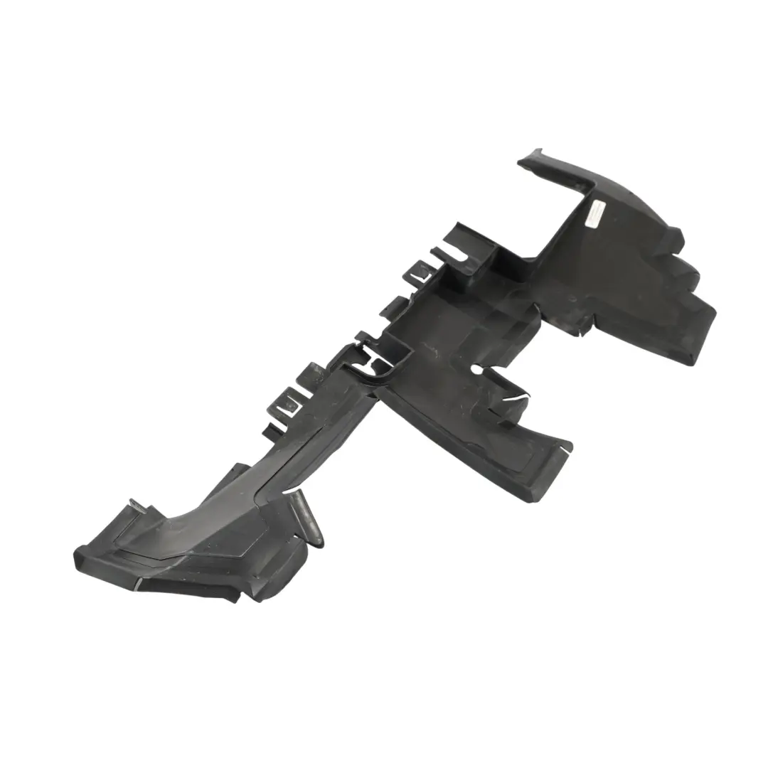 Audi A4 B8 A5 8T Q5 8R Canale Guida Aria Radiatore Sinistro - SKU 8R0121283L - Numero di parte 8R0121283L