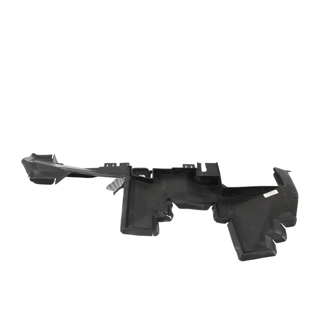 Kierownica Powietrza Chłodnicy Lewa do Audi A4 B8 A5 8T Q5 8R o numerze 8R0121283L Audi A4 B8 A5 8T Q5 8R Kierownica Powietrza Chłodnicy Lewa - SKU 8R0121283L - Numer Części 8R0121283L