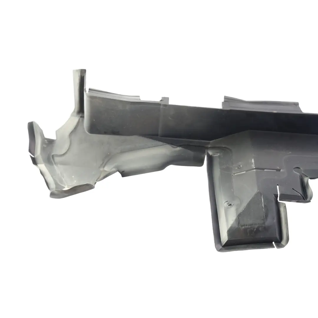 Audi Q5 8R Cooling Radiator Guide Mount Bracket Right O/S - SKU 8R0121284H - Part number 8R0121284H