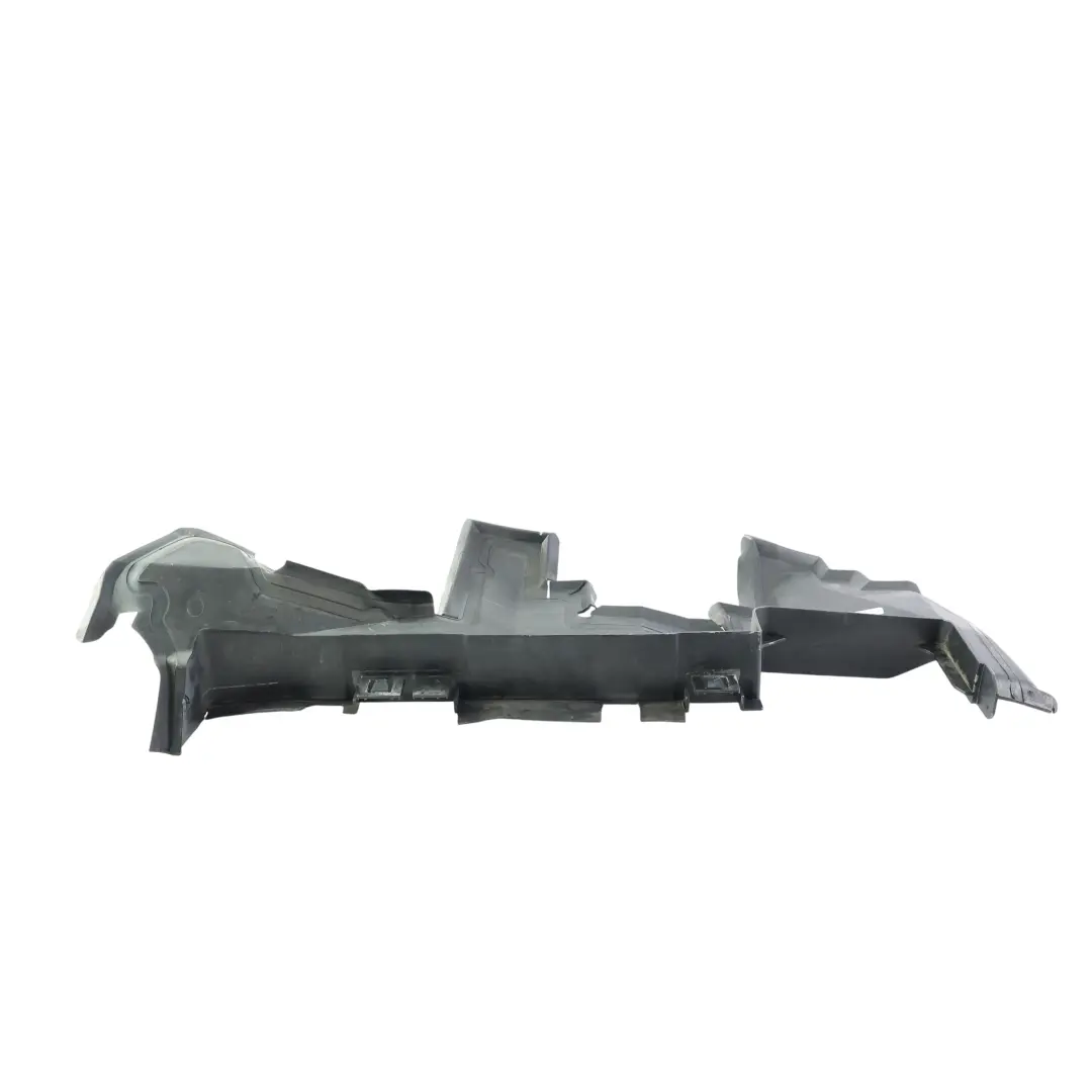 Audi Q5 8R Cooling Radiator Guide Mount Bracket Right O/S - SKU 8R0121284H - Part number 8R0121284H