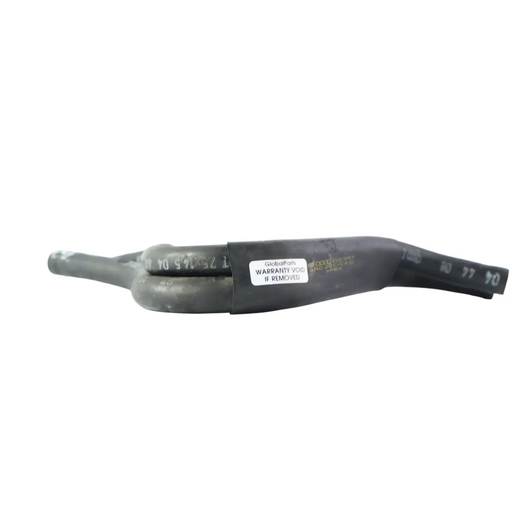 Audi Q5 8R Tubo Condotto Carburante Alimentazione 2.0 Diesel - SKU 8R0201404C - Numero di parte 8R0201404C