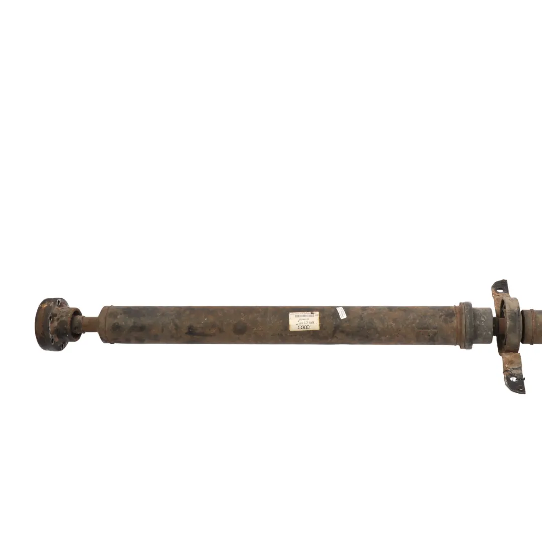 Audi Q5 8R Quattro Propshaft Prop Shaft Manual Gearbox - SKU 8R0521101 - Part number 8R0521101