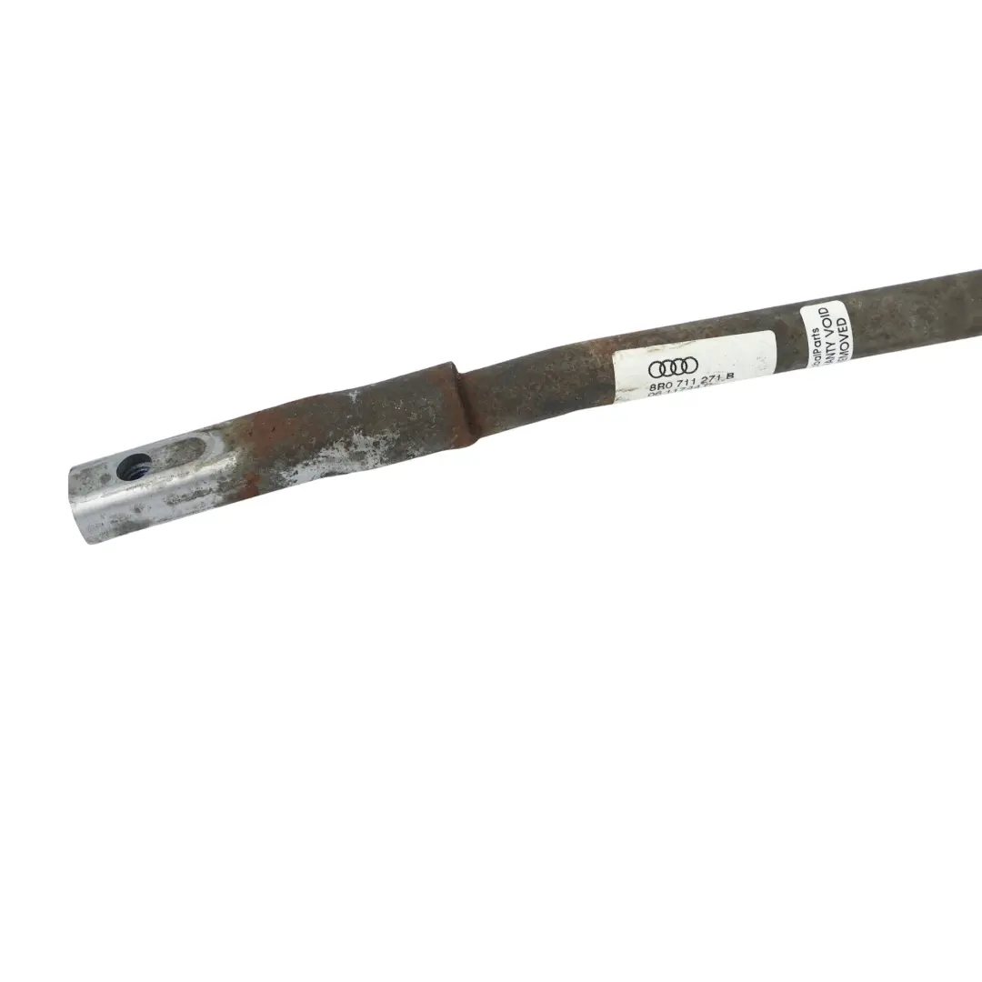 Leva Selettore Marce Manuale 6 Velocità per Audi Q5 8R con numero di parte 8R0711271B Audi Q5 8R Leva Selettore Marce Manuale 6 Velocità - SKU 8R0711271B - Numero di parte 8R0711271B
