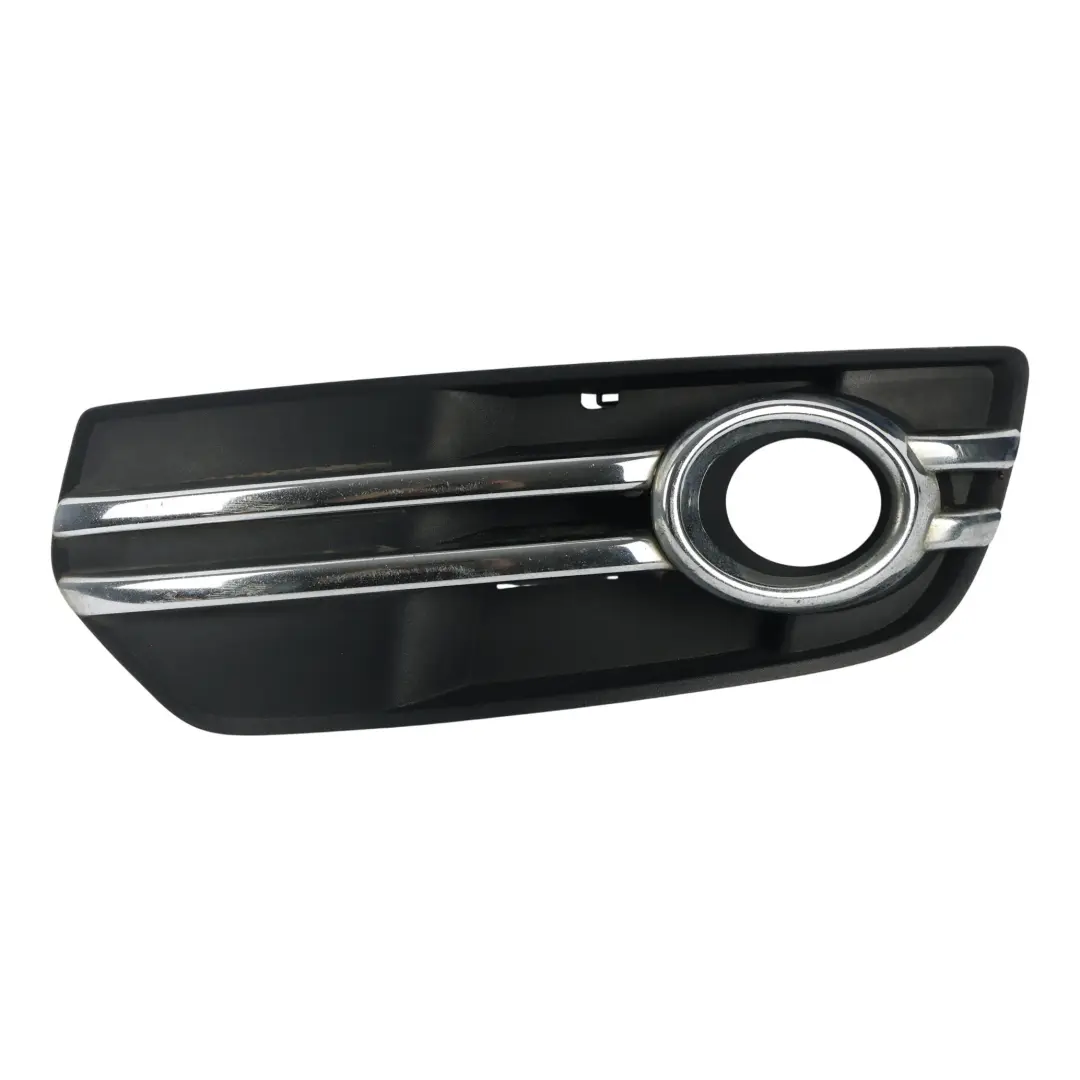 Grille Guide Antibrouillard Avant Gauche pour Audi Q5 8R à propos du numéro de pièce 8R0807681A Audi Q5 8R Grille Guide Antibrouillard Avant Gauche - SKU 8R0807681A - Numéro de pièce 8R0807681A