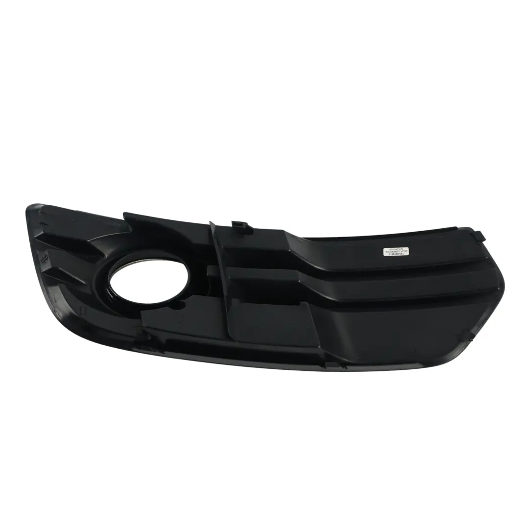 Grille Guide Antibrouillard Avant Gauche pour Audi Q5 8R à propos du numéro de pièce 8R0807681A Audi Q5 8R Grille Guide Antibrouillard Avant Gauche - SKU 8R0807681A - Numéro de pièce 8R0807681A