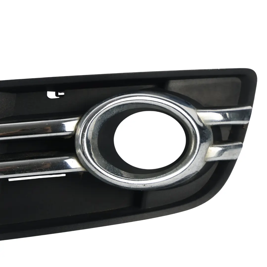Front Fog Light Ven Guide Grille Gril Trim Cover Left N/S to Audi Q5 8R with Part number 8R0807681A Audi Q5 8R Front Fog Light Ven Guide Grille Gril Trim Cover Left N/S - SKU 8R0807681A - Part number 8R0807681A