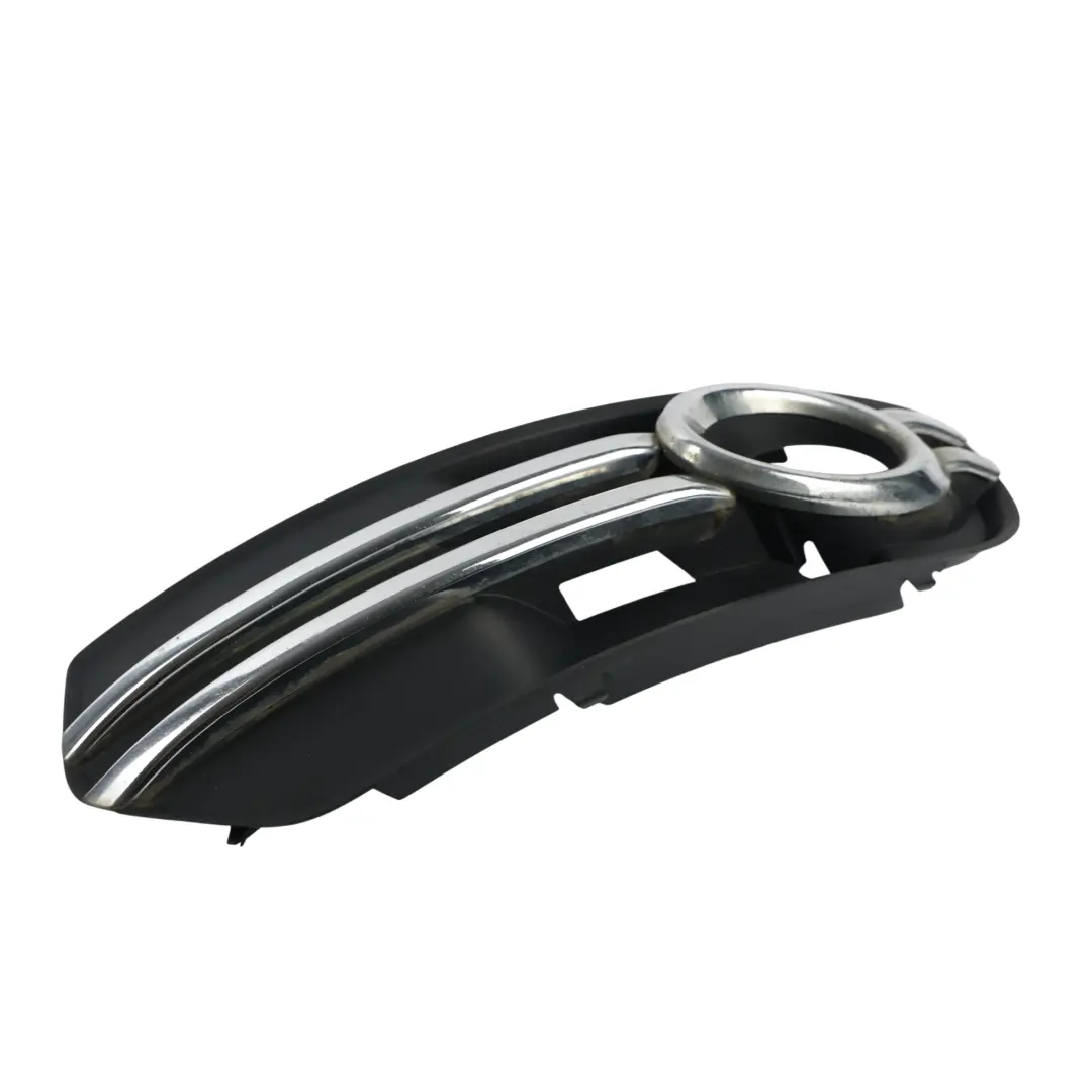 Audi Q5 8R Guía Rejilla Luz Antiniebla Delantera Izquierda - SKU 8R0807681A - Número de pieza 8R0807681A