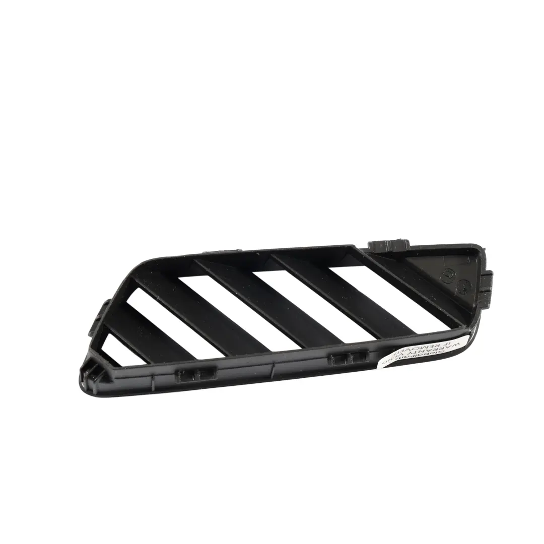 Audi Q5 8R Hot Air Duct Panel Channel Right O/S Side - SKU 8R0819794 - Part number 8R0819794