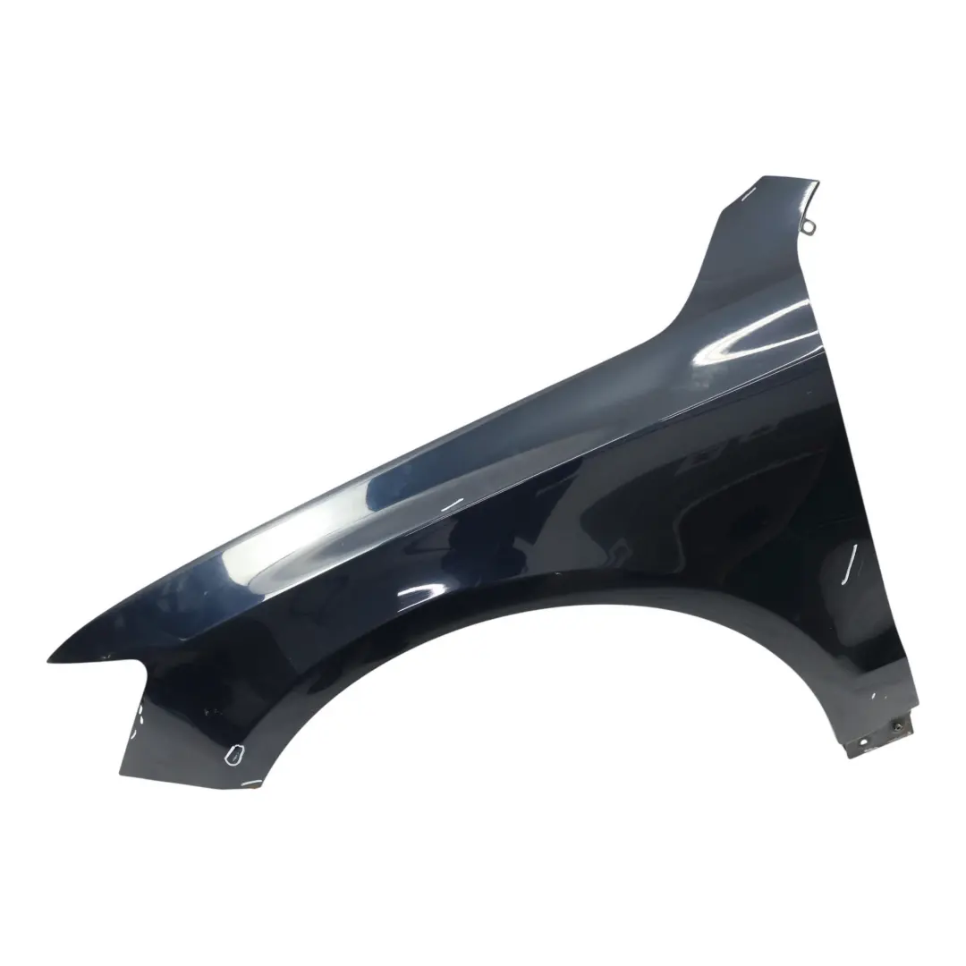 Parafango Pannello Laterale Anteriore Sinistro Blu Ocean Perlato Z5A per Audi Q5 8R con numero di parte 8R0821105 Audi Q5 8R Parafango Pannello Laterale Anteriore Sinistro Blu Ocean Perlato Z5A - SKU 8R0821105-OBL - Numero di parte 8R0821105