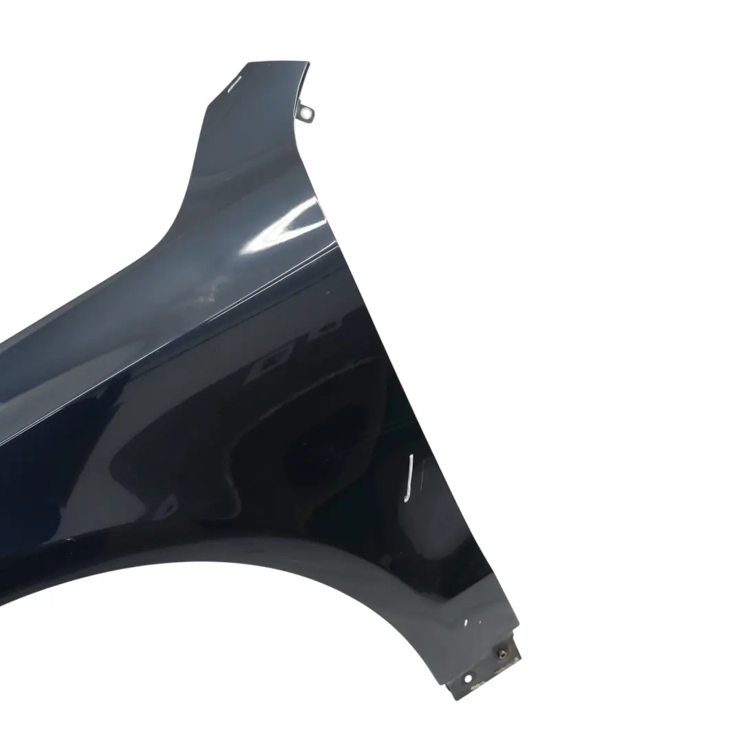 Audi Q5 8R Guardabarros Aleta Lateral Delantero Izquierdo Azul Ocean Perla Z5A - SKU 8R0821105-OBL - Número de pieza 8R0821105