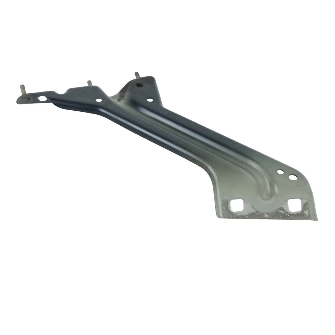 Support Fixation Aile Avant Gauche Bleu Océan Nacré Z5A pour Audi Q5 8R à propos du numéro de pièce 8R0821135 Audi Q5 8R Support Fixation Aile Avant Gauche Bleu Océan Nacré Z5A - SKU 8R0821135-OBL - Numéro de pièce 8R0821135