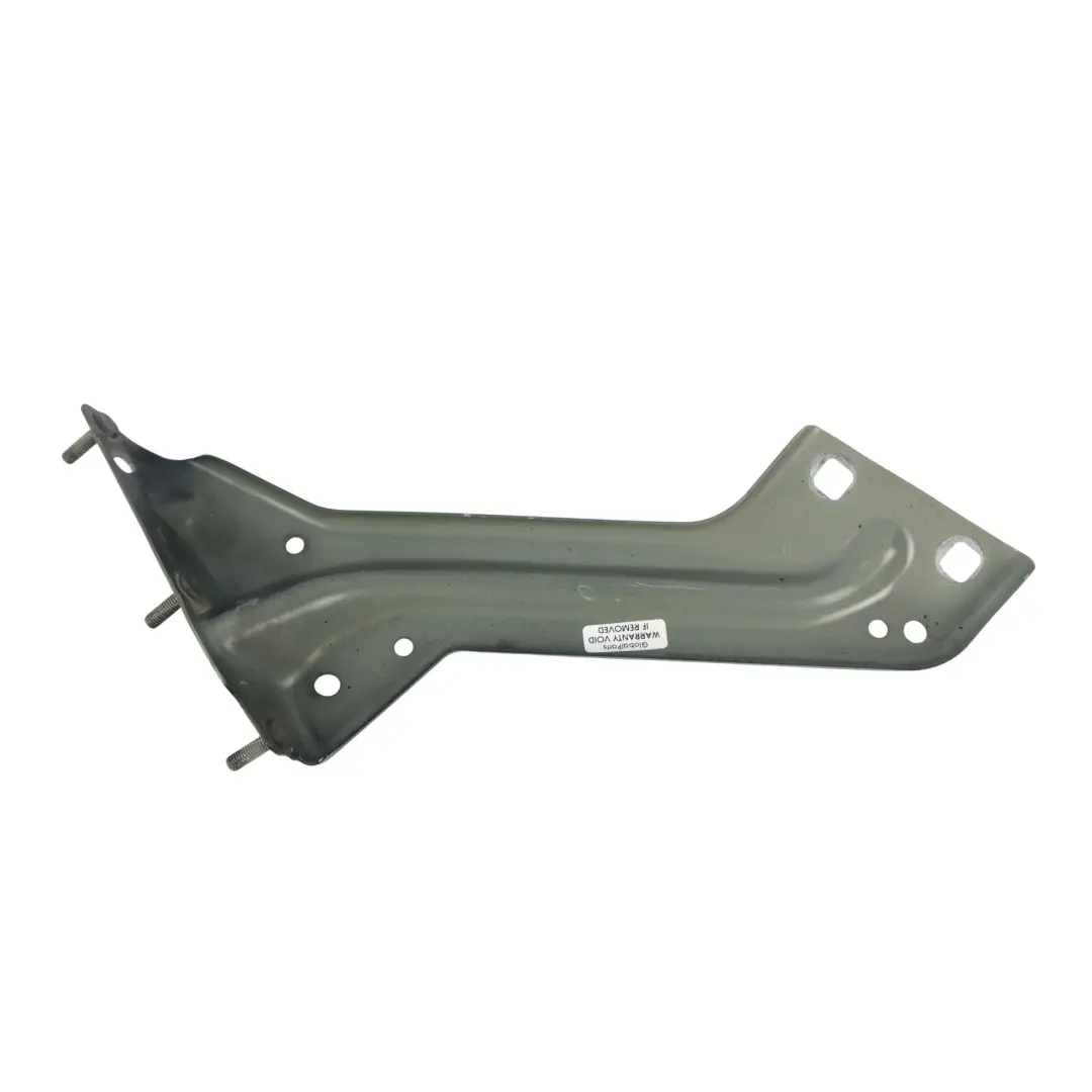 Support Fixation Aile Avant Gauche Bleu Océan Nacré Z5A pour Audi Q5 8R à propos du numéro de pièce 8R0821135 Audi Q5 8R Support Fixation Aile Avant Gauche Bleu Océan Nacré Z5A - SKU 8R0821135-OBL - Numéro de pièce 8R0821135