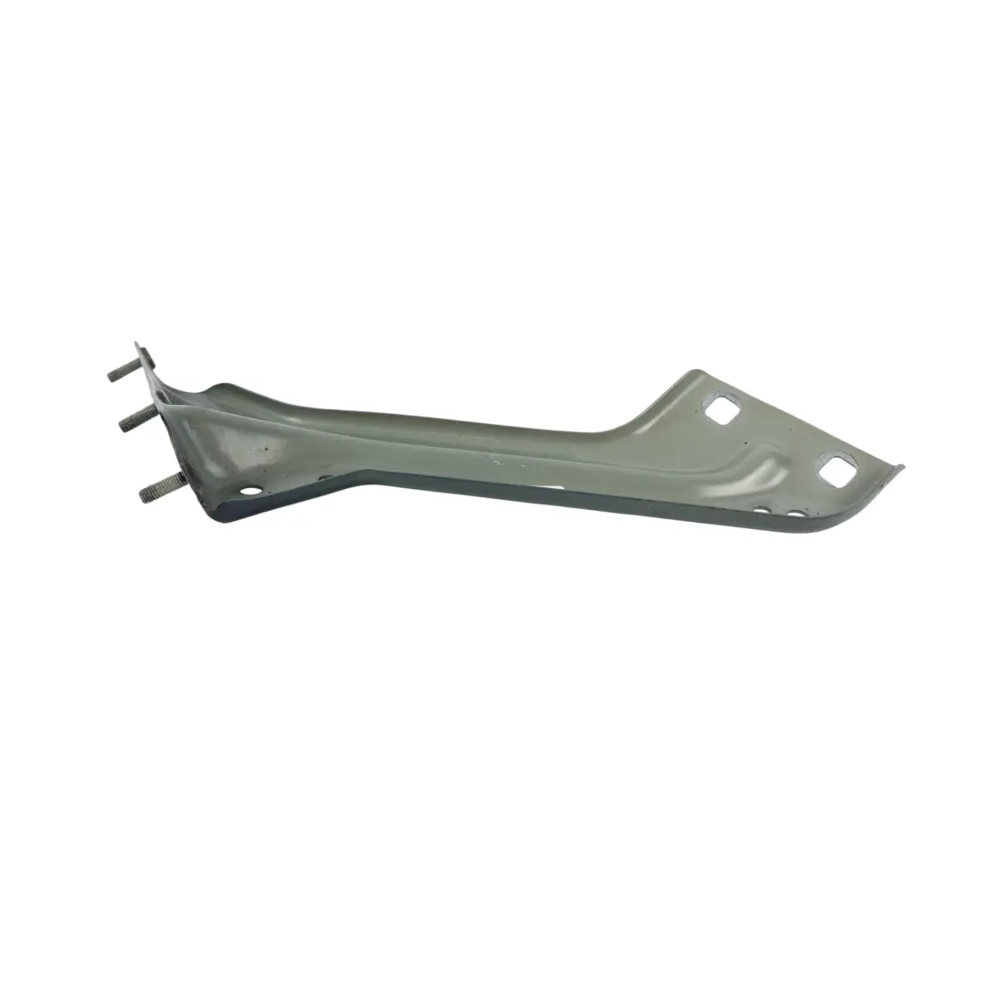 Front Fender Bracket Holder Left N/S Ocean Blue Pearl Z5A to Audi Q5 8R with Part number 8R0821135 Audi Q5 8R Front Fender Bracket Holder Left N/S Ocean Blue Pearl Z5A - SKU 8R0821135-OBL - Part number 8R0821135