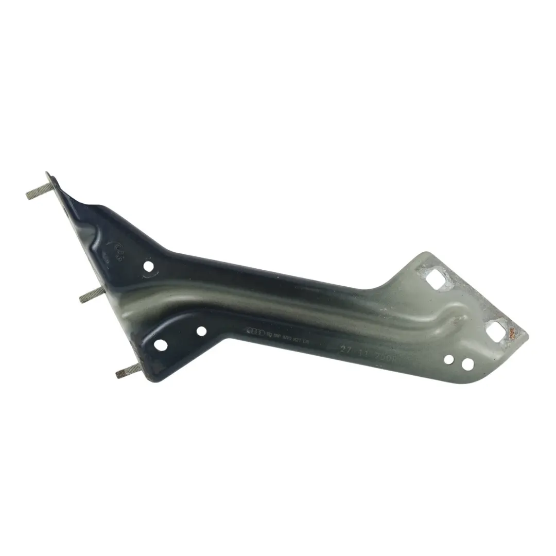 Audi Q5 8R Front Fender Bracket Holder Ocean Blue Pearl Z5A Right O/S - SKU 8R0821136-OBL - Part number 8R0821136