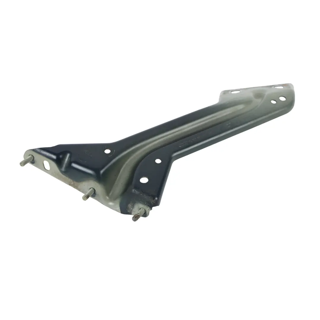 Audi Q5 8R Soporte Guardabarros Delantero Azul Ocean Pearl Z5A Derecho - SKU 8R0821136-OBL - Número de pieza 8R0821136