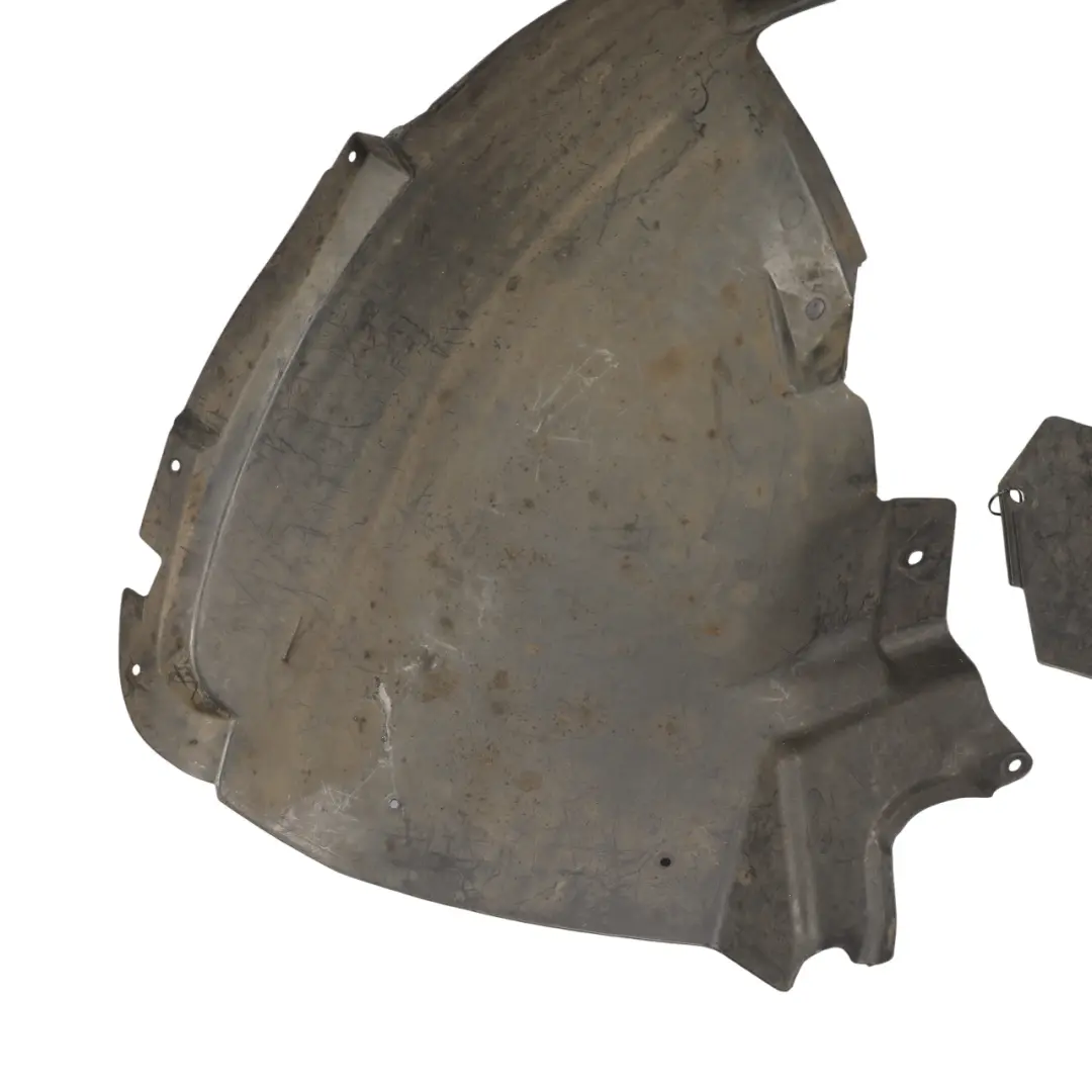 Audi Q5 8R Pannello Rivestimento Passaruota Anteriore Sinistro - SKU 8R0821171F - Numero di parte 8R0821171F