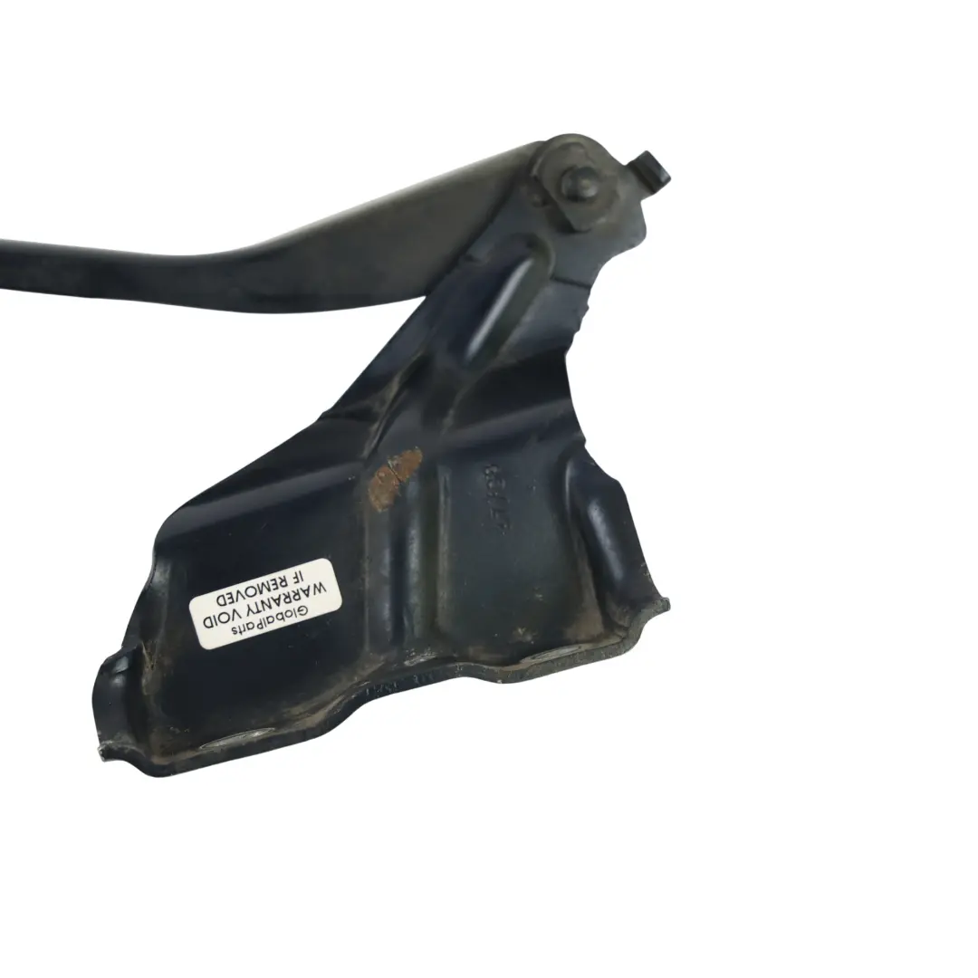 Audi Q5 8R Hood Bonnet Hinge Front Left N/S Ocean Blue Pearl Z5A - SKU 8R0823301A-OBL - Part number 8R0823301A