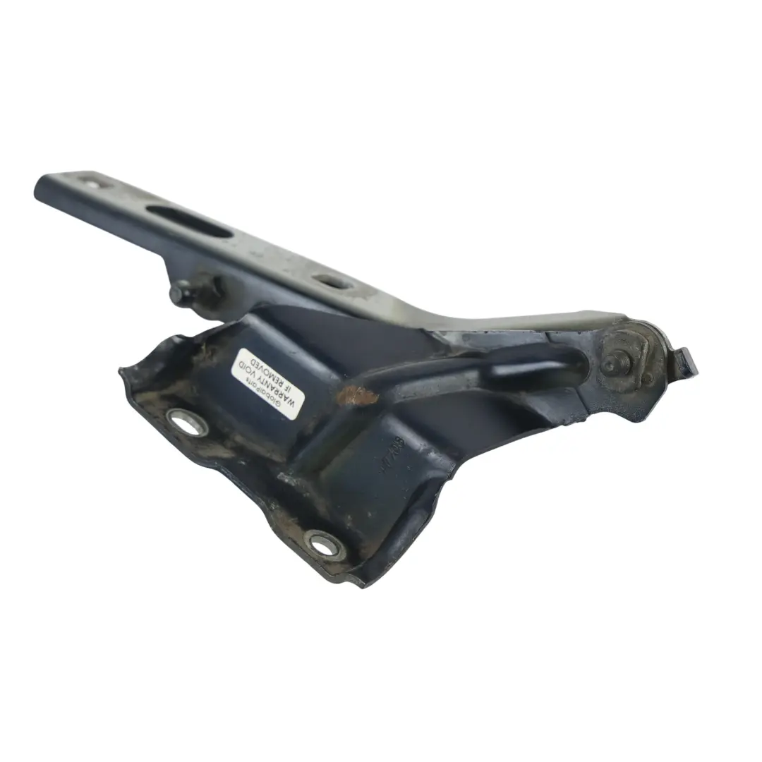 Motorhaube Scharnier Vorne Links Ozeanblau Perleffekt Z5A für Audi Q5 8R mit Teilenummer 8R0823301A Audi Q5 8R Motorhaube Scharnier Vorne Links Ozeanblau Perleffekt Z5A - SKU 8R0823301A-OBL - Teilenummer 8R0823301A