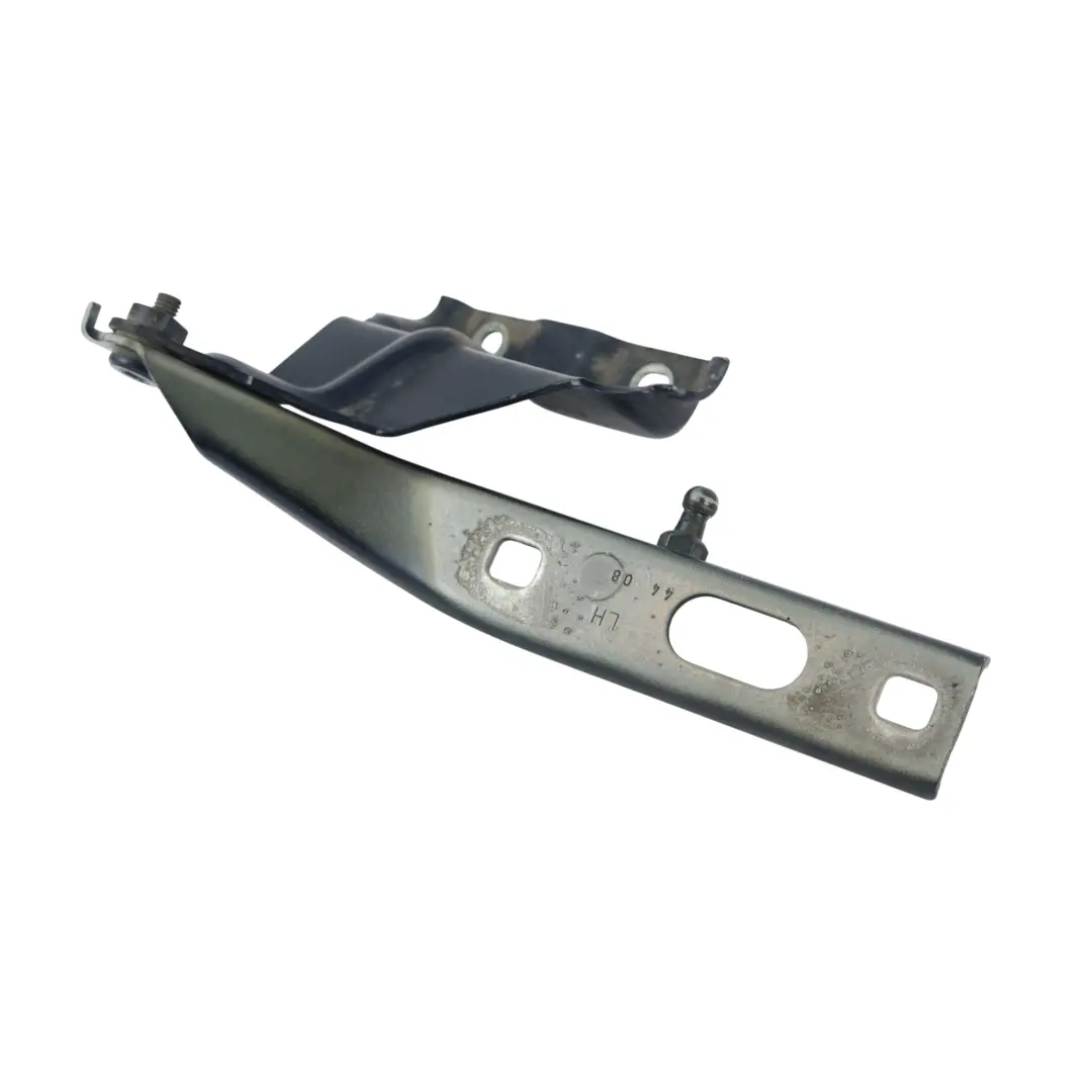 Zawias Maski Przedni Lewy Niebieski Ocean Perłowy Z5A do Audi Q5 8R o numerze 8R0823301A Audi Q5 8R Zawias Maski Przedni Lewy Niebieski Ocean Perłowy Z5A - SKU 8R0823301A-OBL - Numer Części 8R0823301A