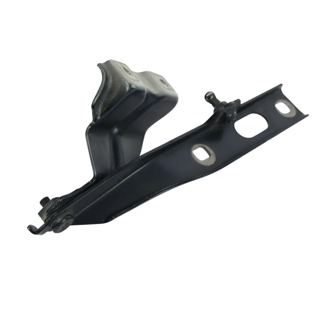 Audi Q5 8R Hood Bonnet Hinge Front Right O/S Ocean Blue Pearl Z5A - SKU 8R0823302A-OBL - Part number 8R0823302A