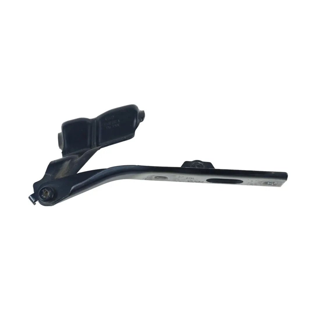 Audi Q5 8R Hood Bonnet Hinge Front Right O/S Ocean Blue Pearl Z5A - SKU 8R0823302A-OBL - Part number 8R0823302A